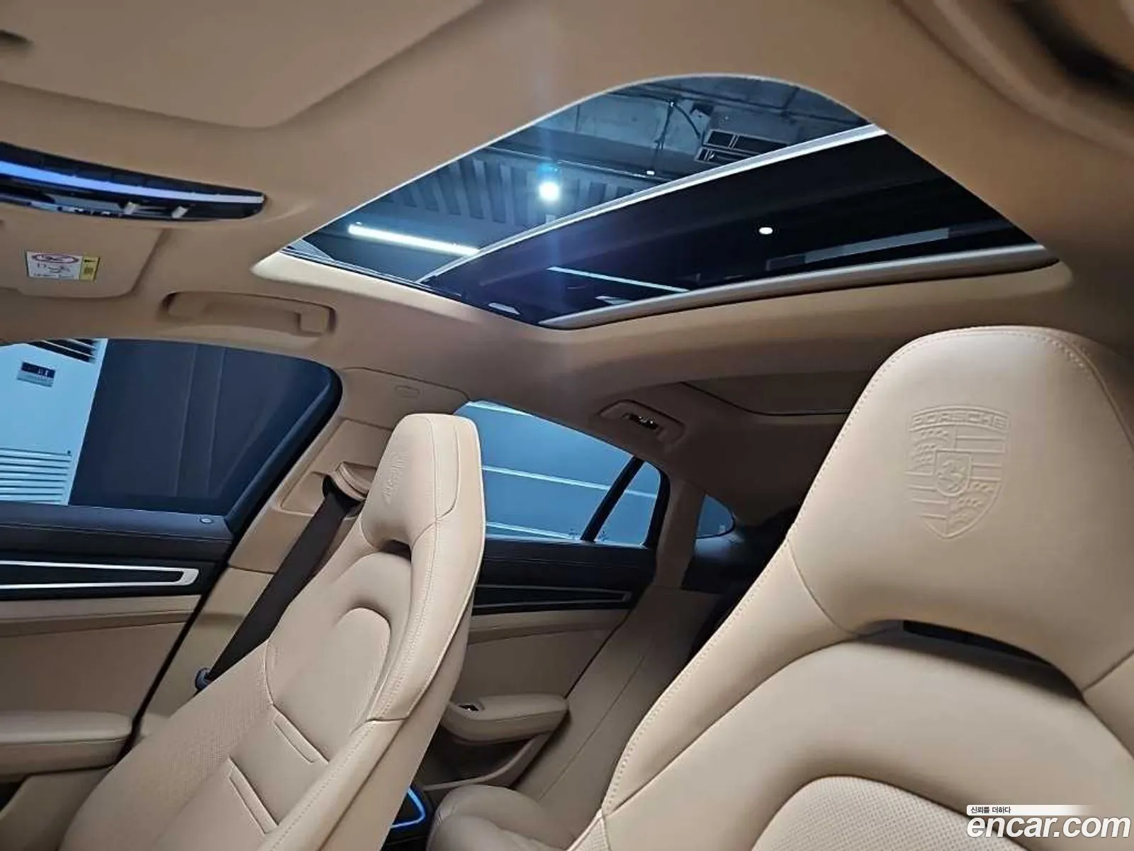 Porsche Panamera 2023 — 14