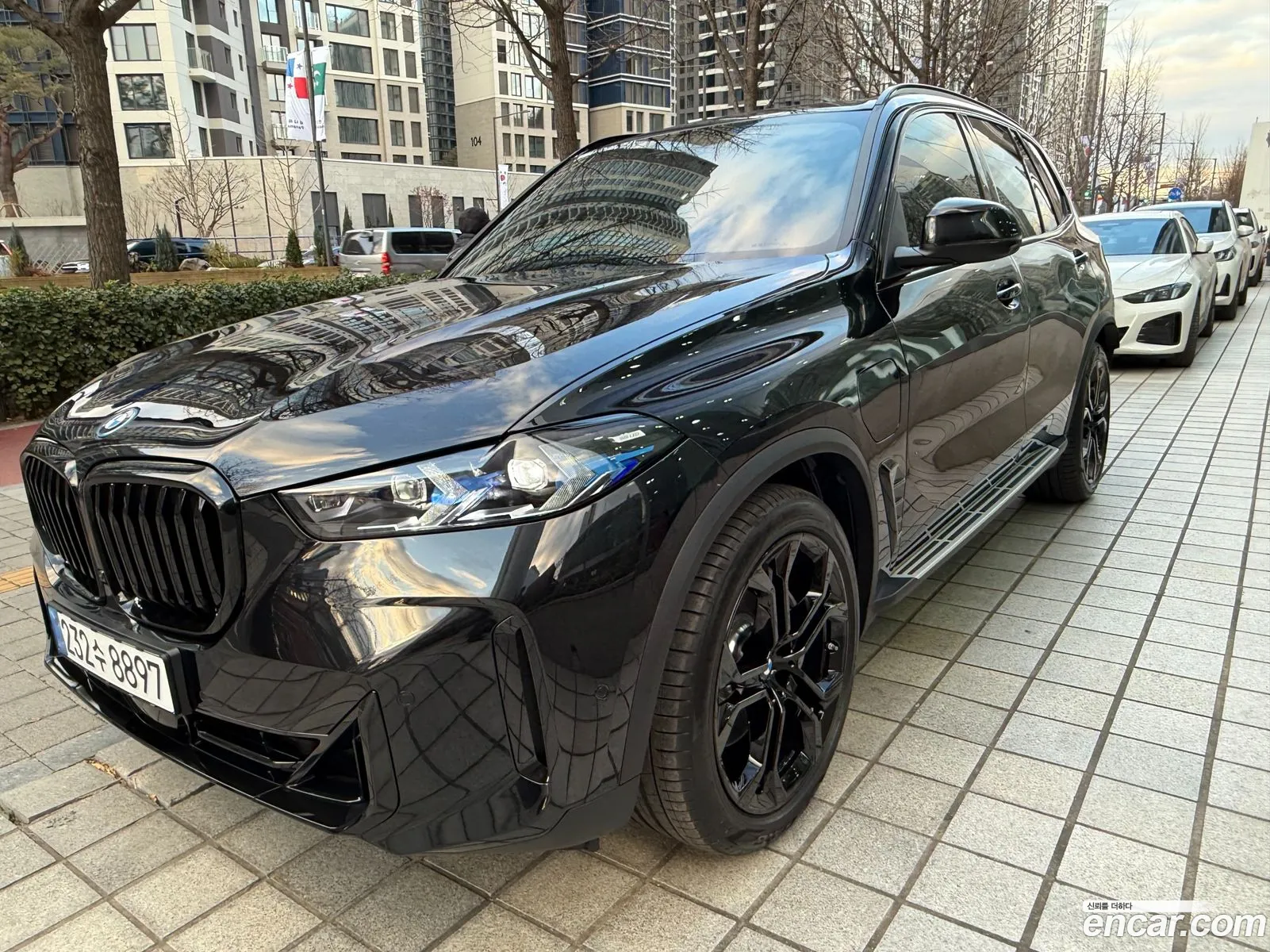 BMW X5 2025 — 16