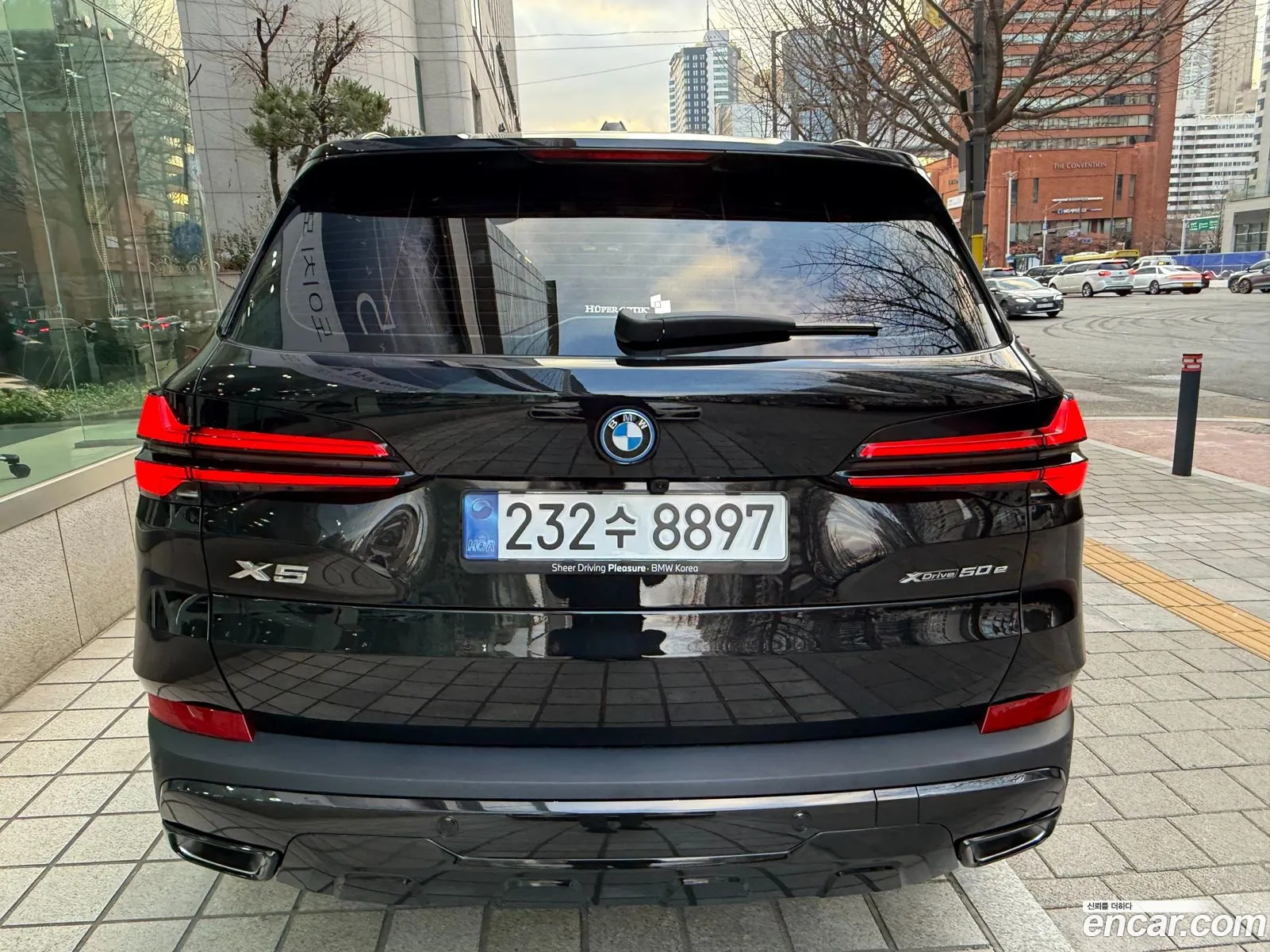 BMW X5 2025 — 18
