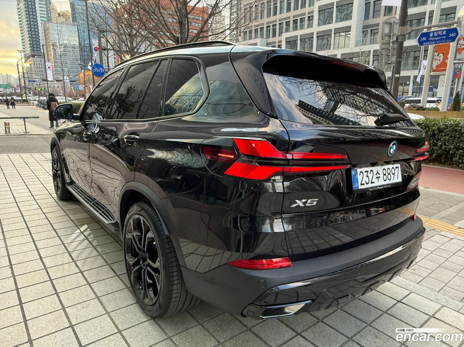 BMW X5 2025 — 17