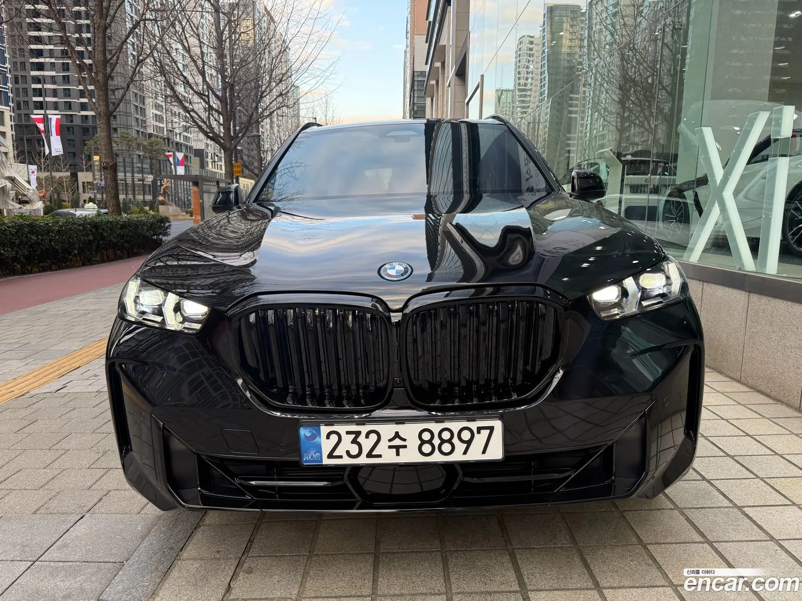 BMW X5 2025 — 14