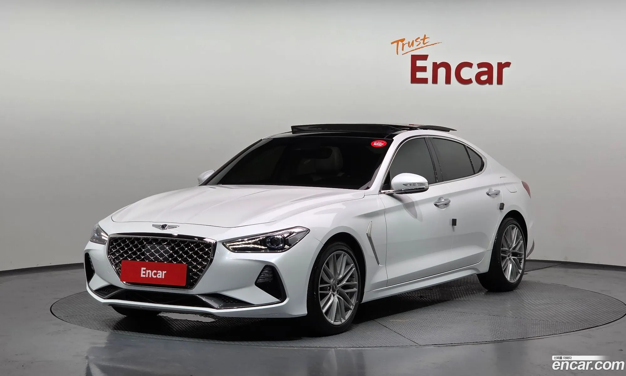 Genesis G70 2020 — 3