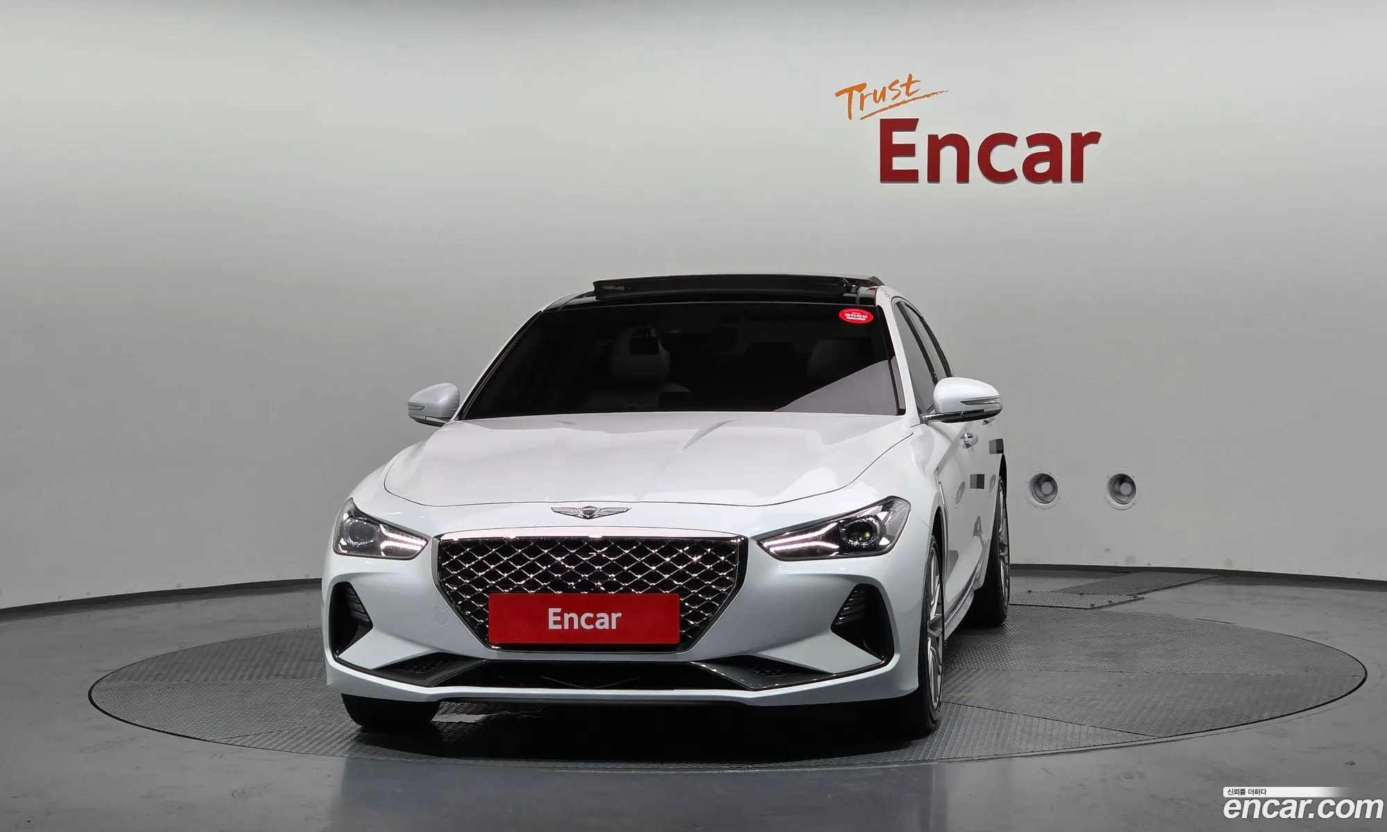 Genesis G70 2020 — 2