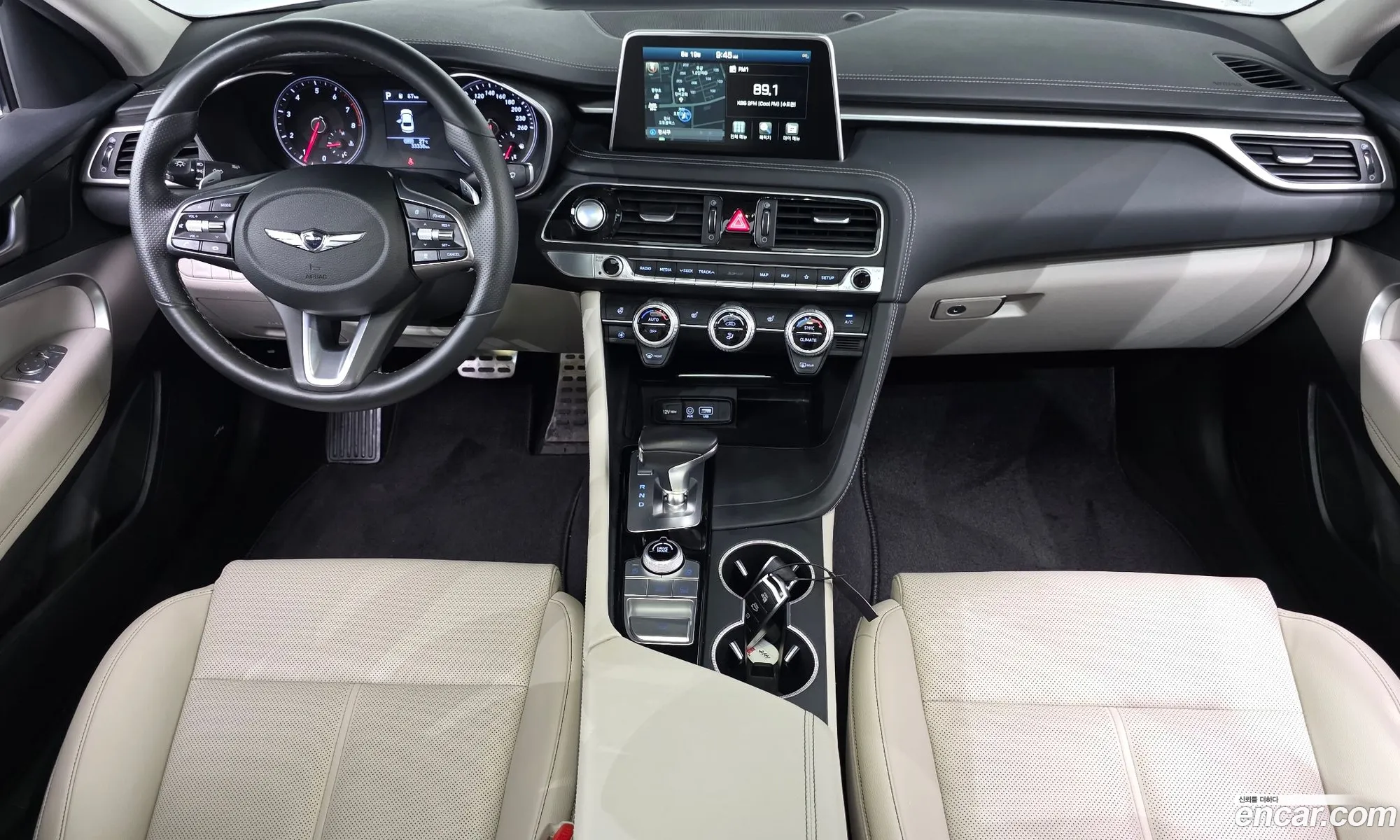 Genesis G70 2020 — 4