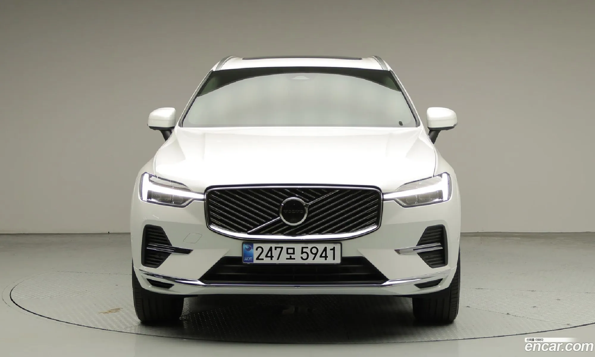 Volvo XC60 2026 — 7