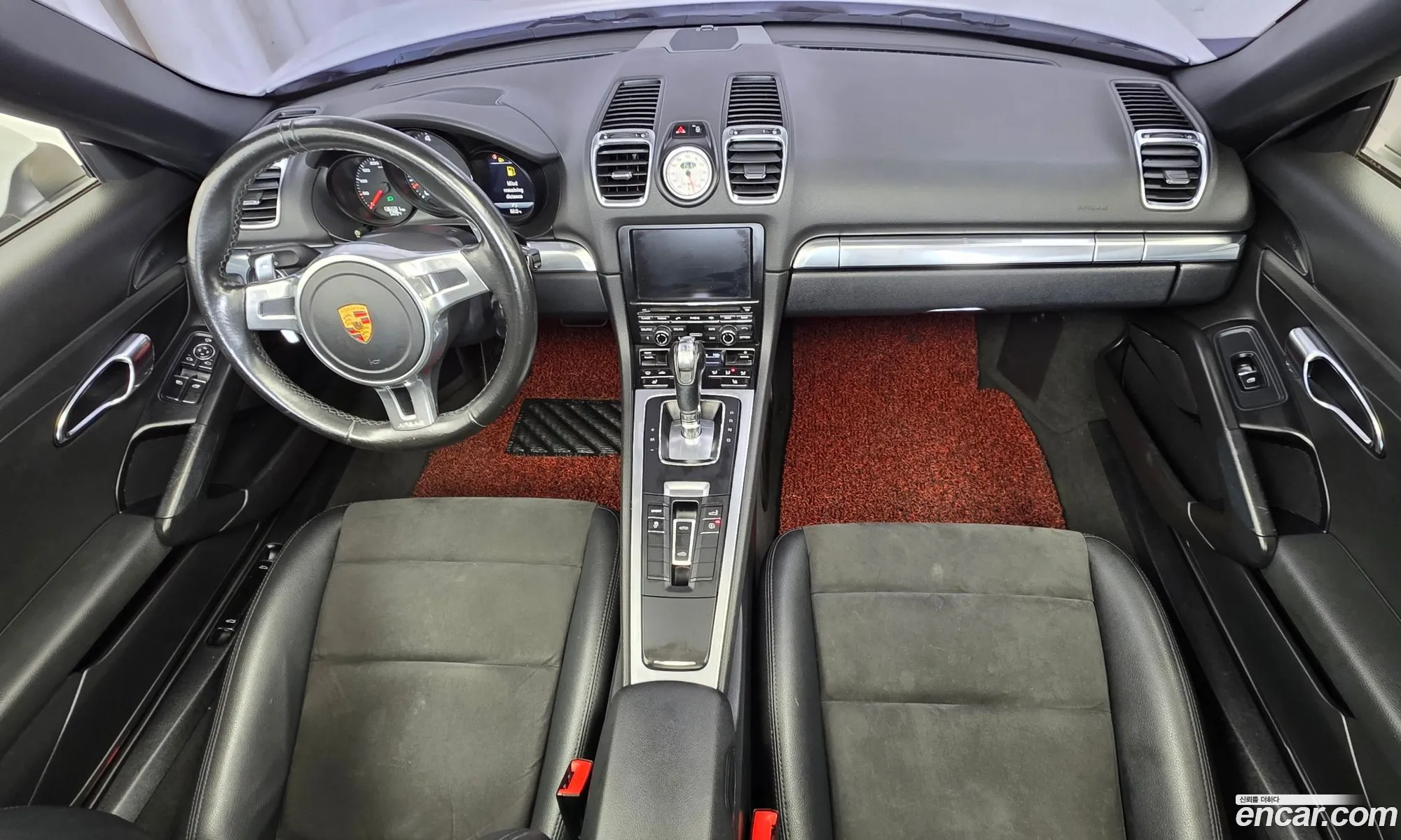 Porsche Boxster 2015 WP0CA2983GS120419 — 17