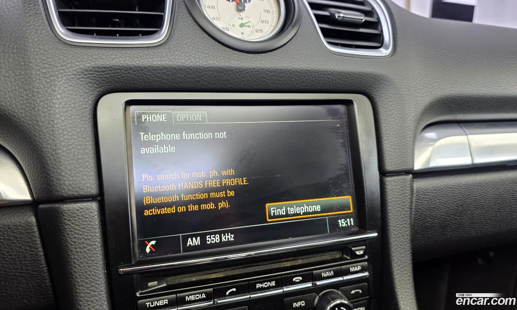 Porsche Boxster 2015 WP0CA2983GS120419 — 12
