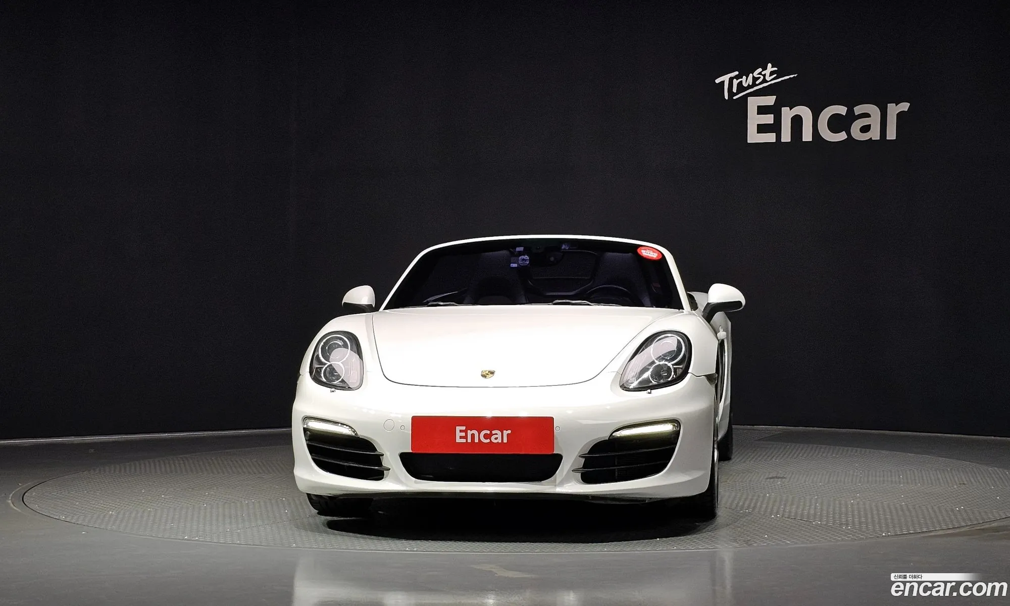Porsche Boxster 2015 WP0CA2983GS120419 — 14
