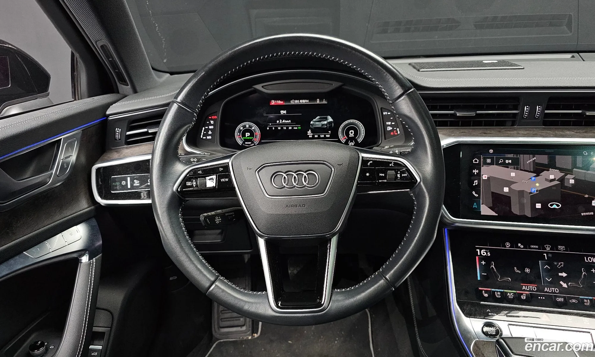 Audi A6 2021 WAUZZZF2XMN013726 — 22