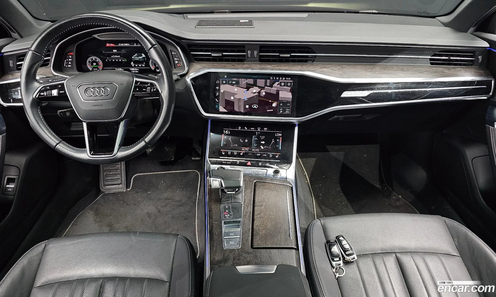 Audi A6 2021 WAUZZZF2XMN013726 — 6