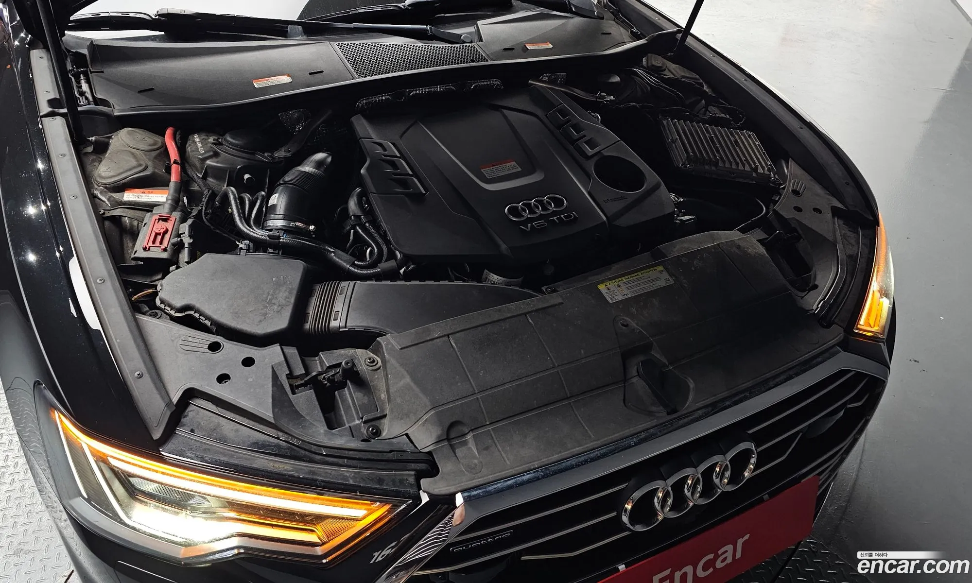 Audi A6 2021 WAUZZZF2XMN013726 — 4