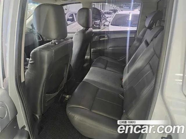 KG Mobility (SsangYong) Korando Sports 2017 — 4