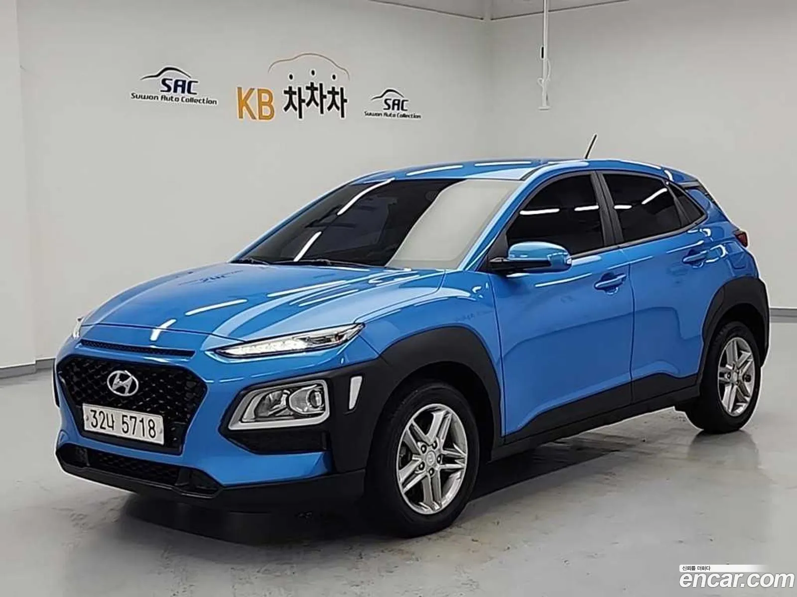 Hyundai Kona 2017 — 3