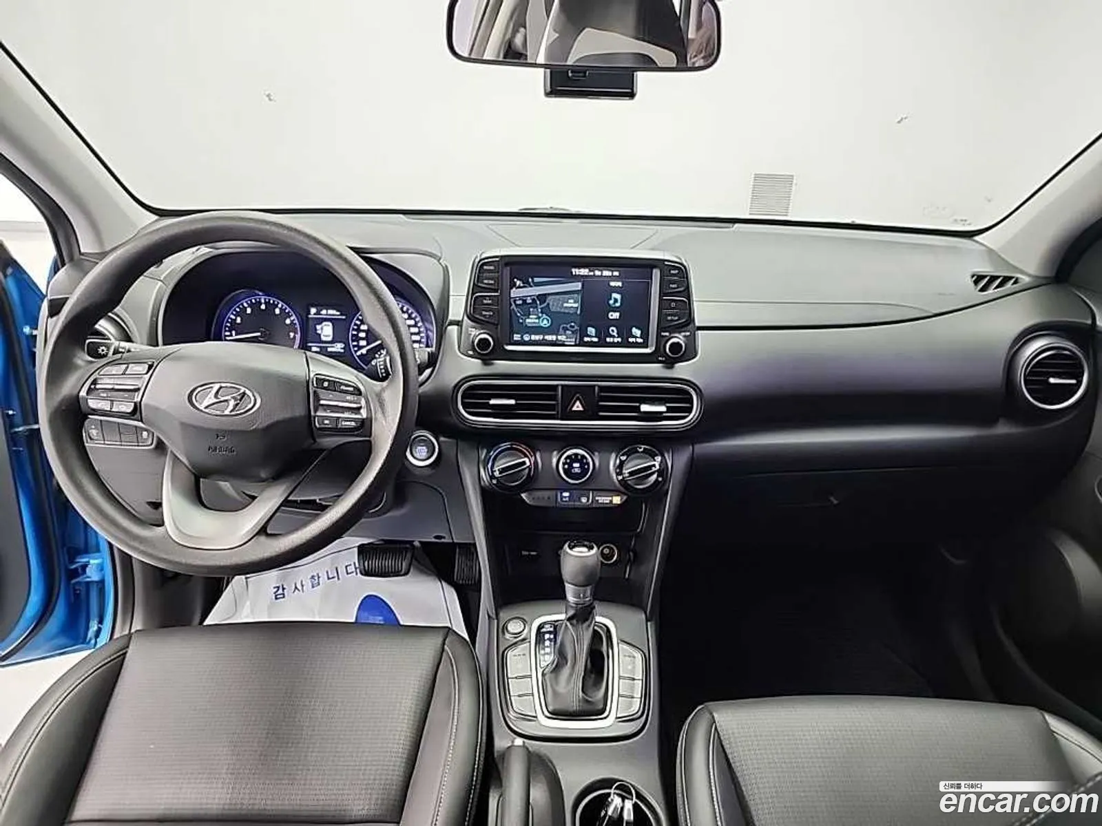 Hyundai Kona 2017 — 4