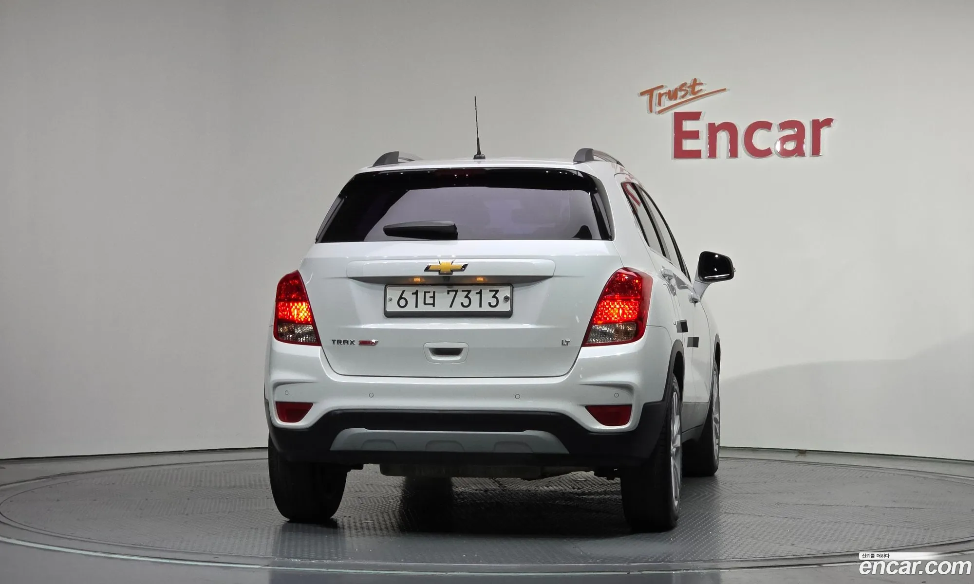 Chevrolet (GM Daewoo) Trax 2018 — 3