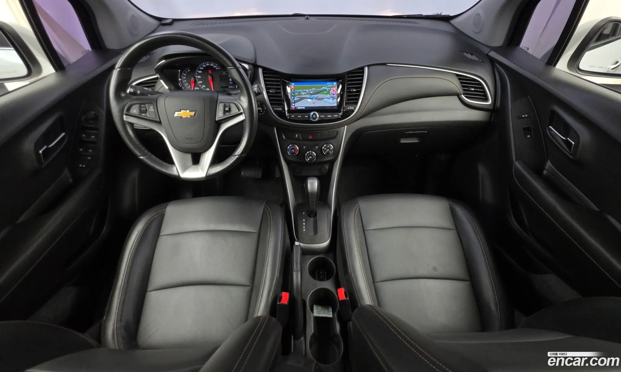 Chevrolet (GM Daewoo) Trax 2018 — 4