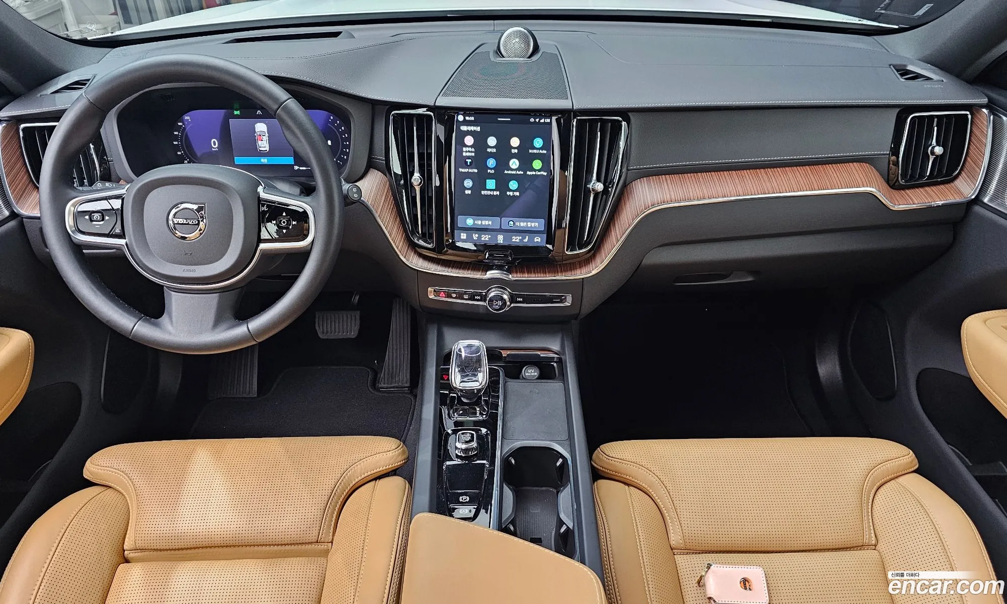Volvo XC60 2023 LYVUZ0623RB772234 — 11