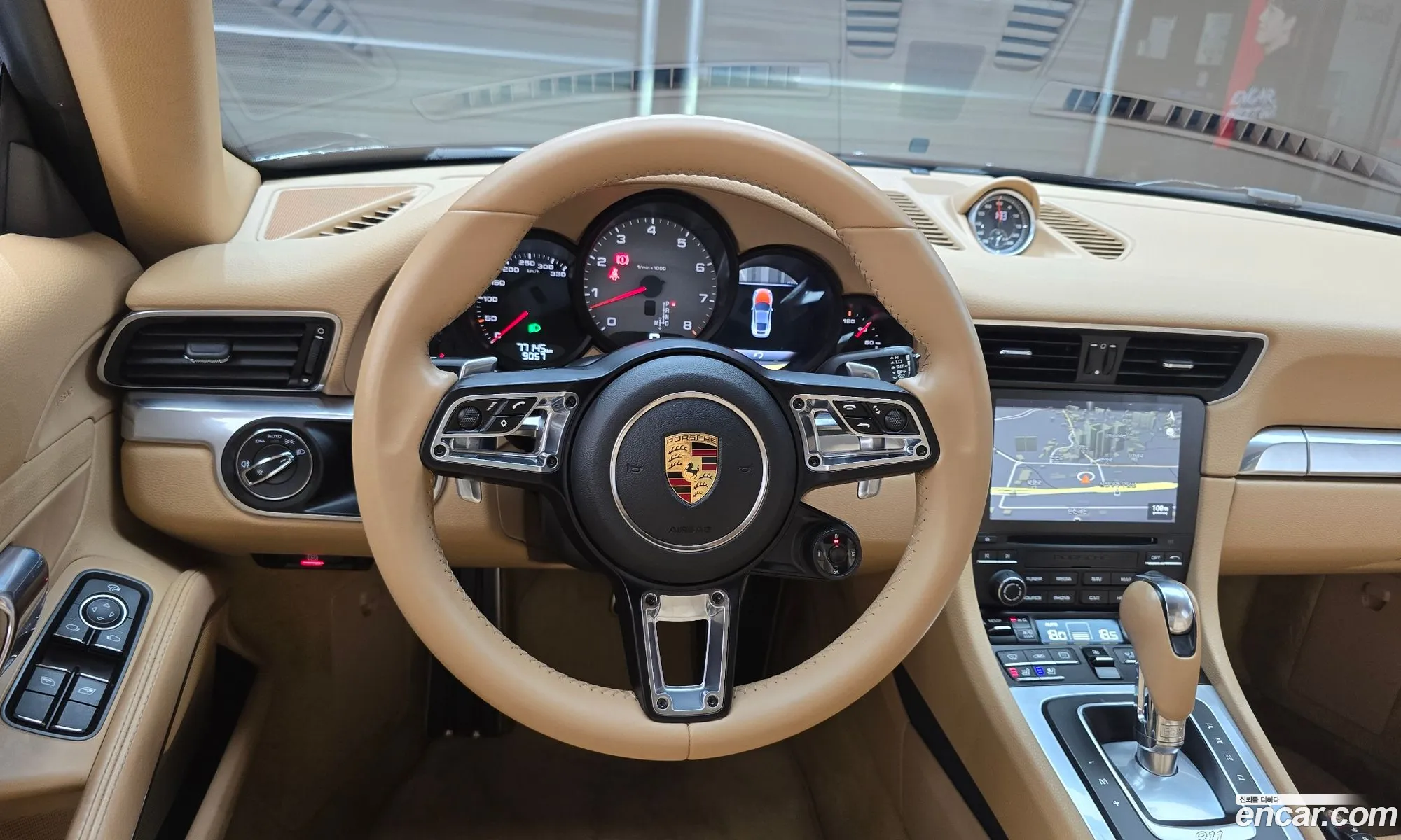 Porsche 911 2016 WP0AB2995HS122137 — 10