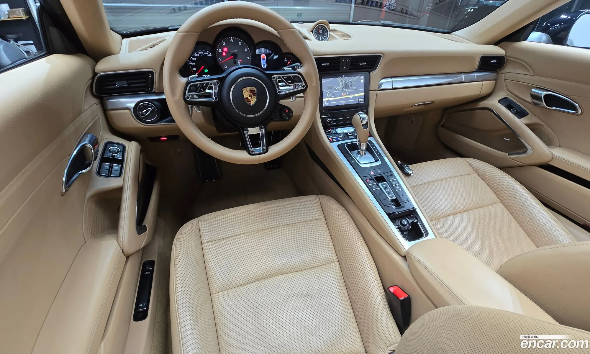 Porsche 911 2016 WP0AB2995HS122137 — 3