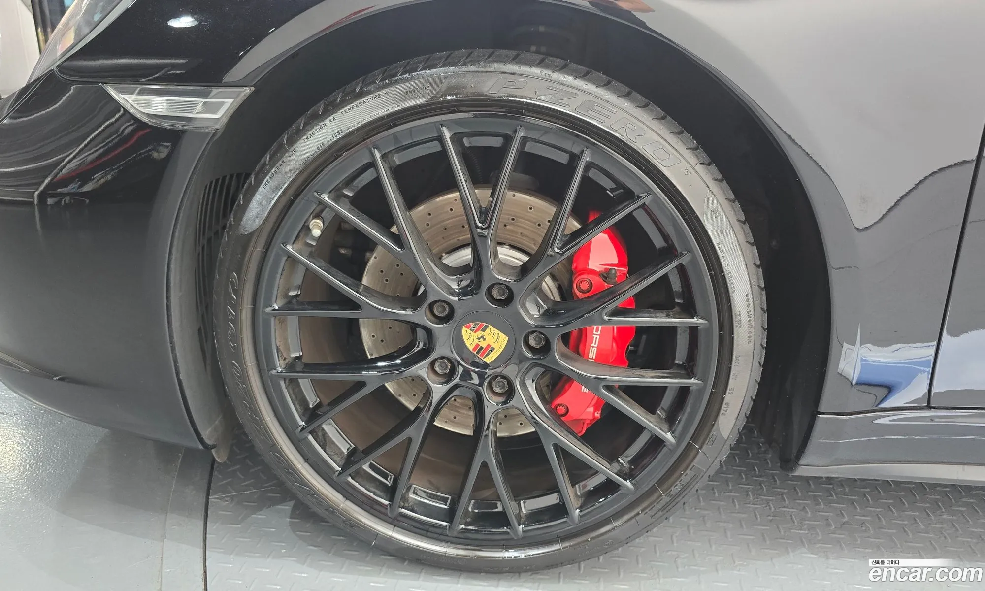 Porsche 911 2016 WP0AB2995HS122137 — 14