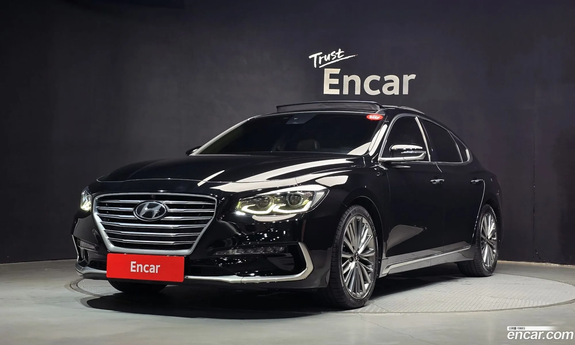 Hyundai Grandeur IG 2018 — 4