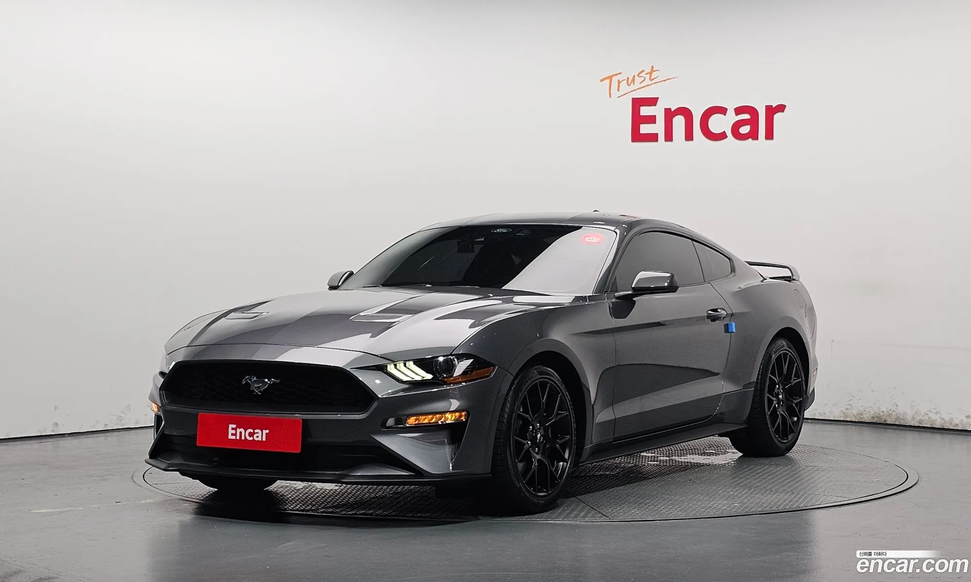 Ford Mustang 2022 — 24