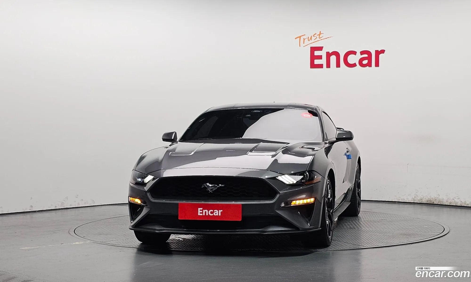 Ford Mustang 2022 — 19