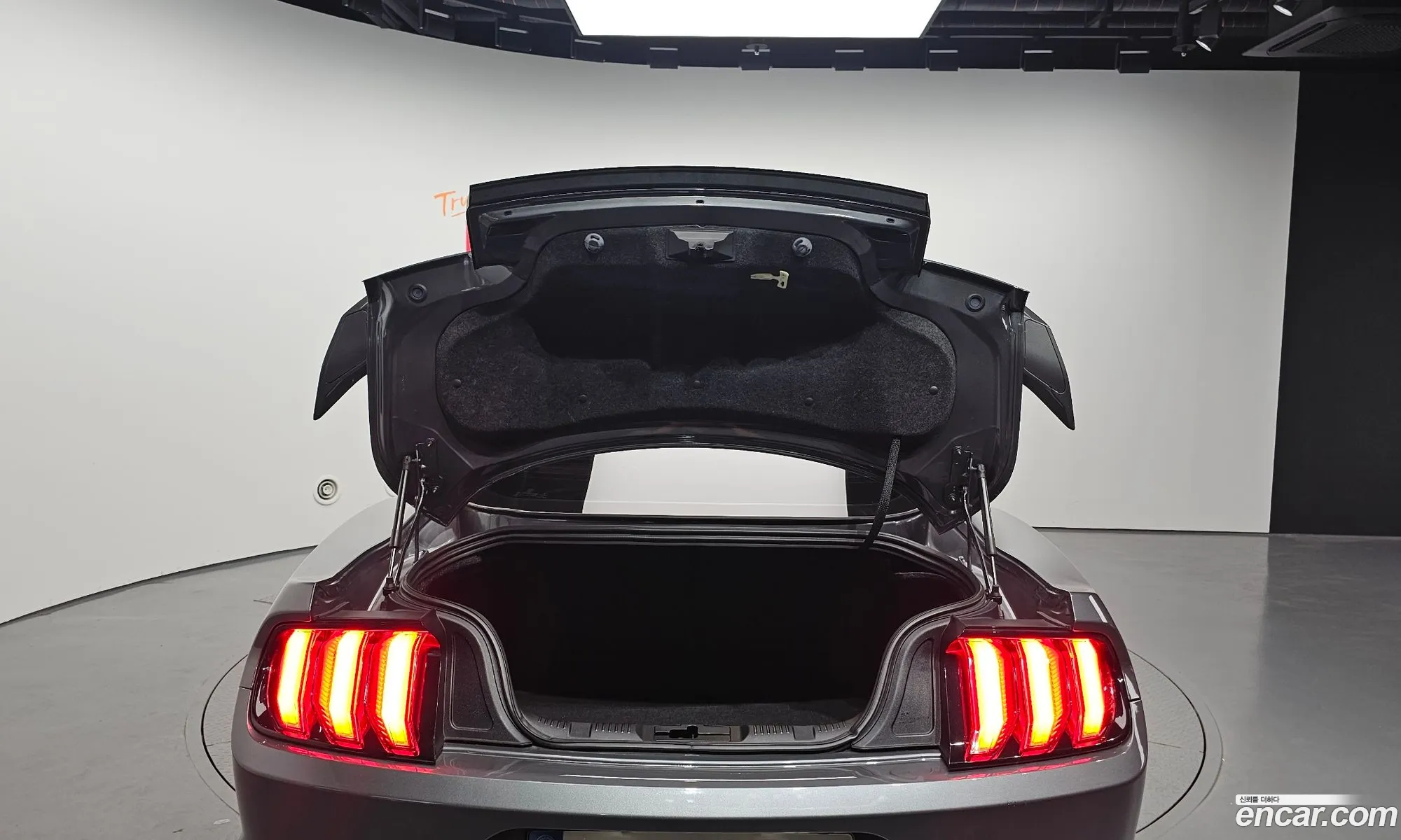 Ford Mustang 2022 — 4