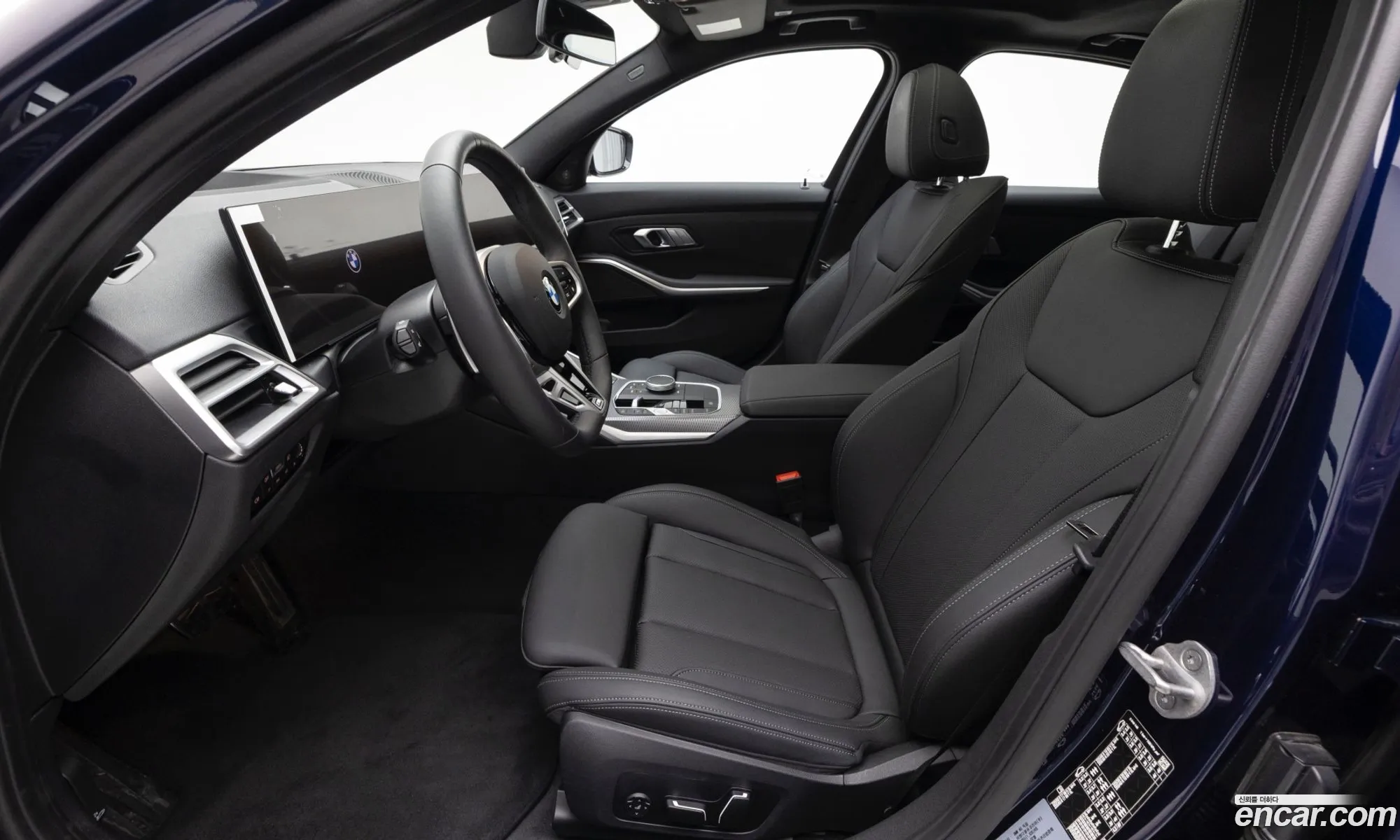 BMW 3 Series 2025 — 19