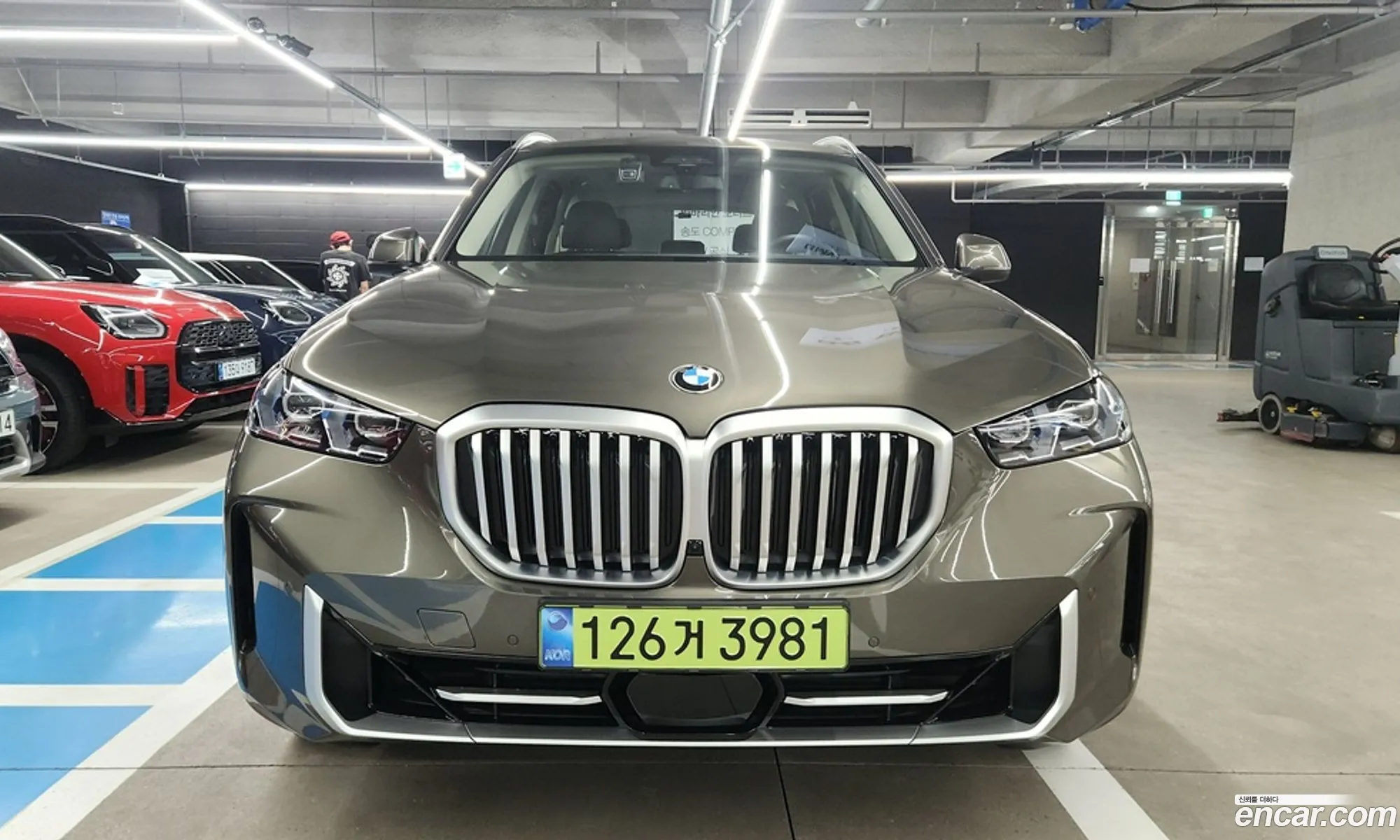 BMW X5 2026 — 17