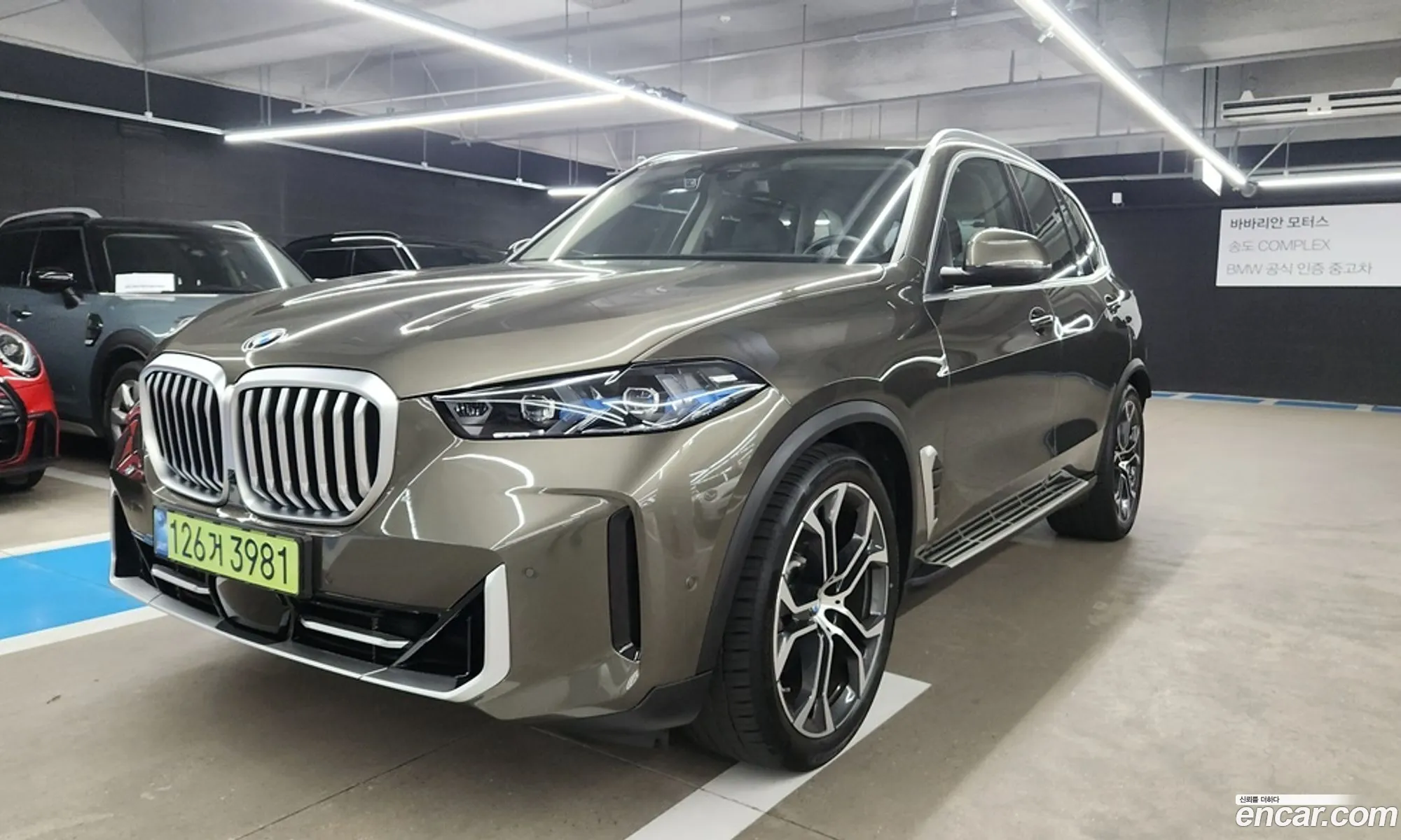 BMW X5 2026 — 19