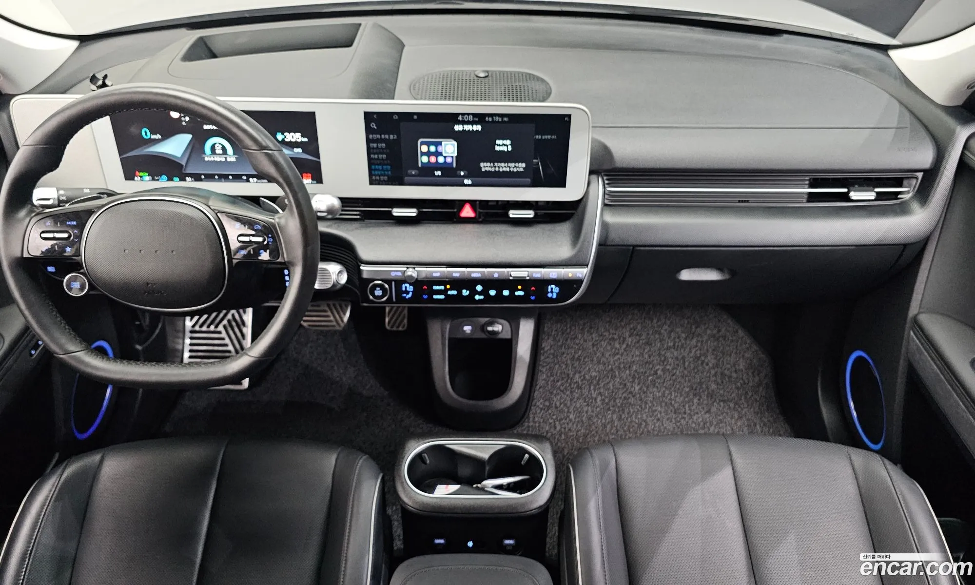 Hyundai Ioniq 5 2022 — 2