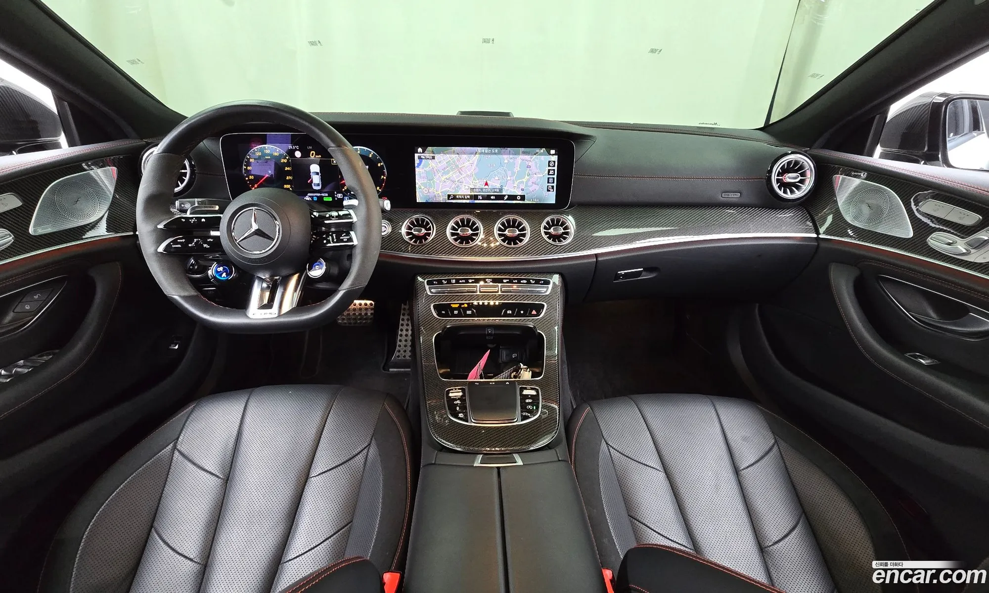 Mercedes-Benz CLS-Class C257 2022 — 8