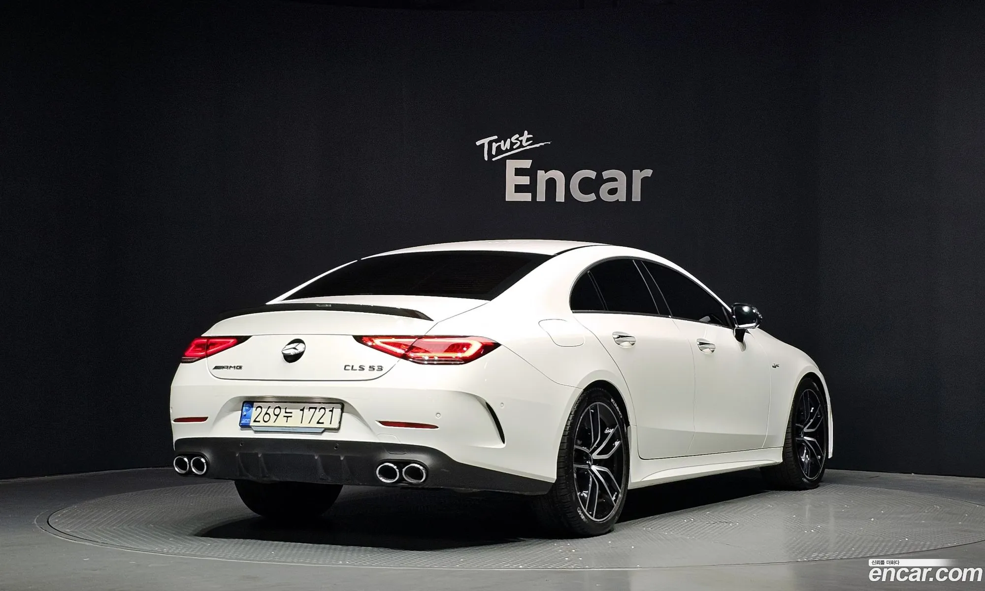 Mercedes-Benz CLS-Class C257 2022 — 9