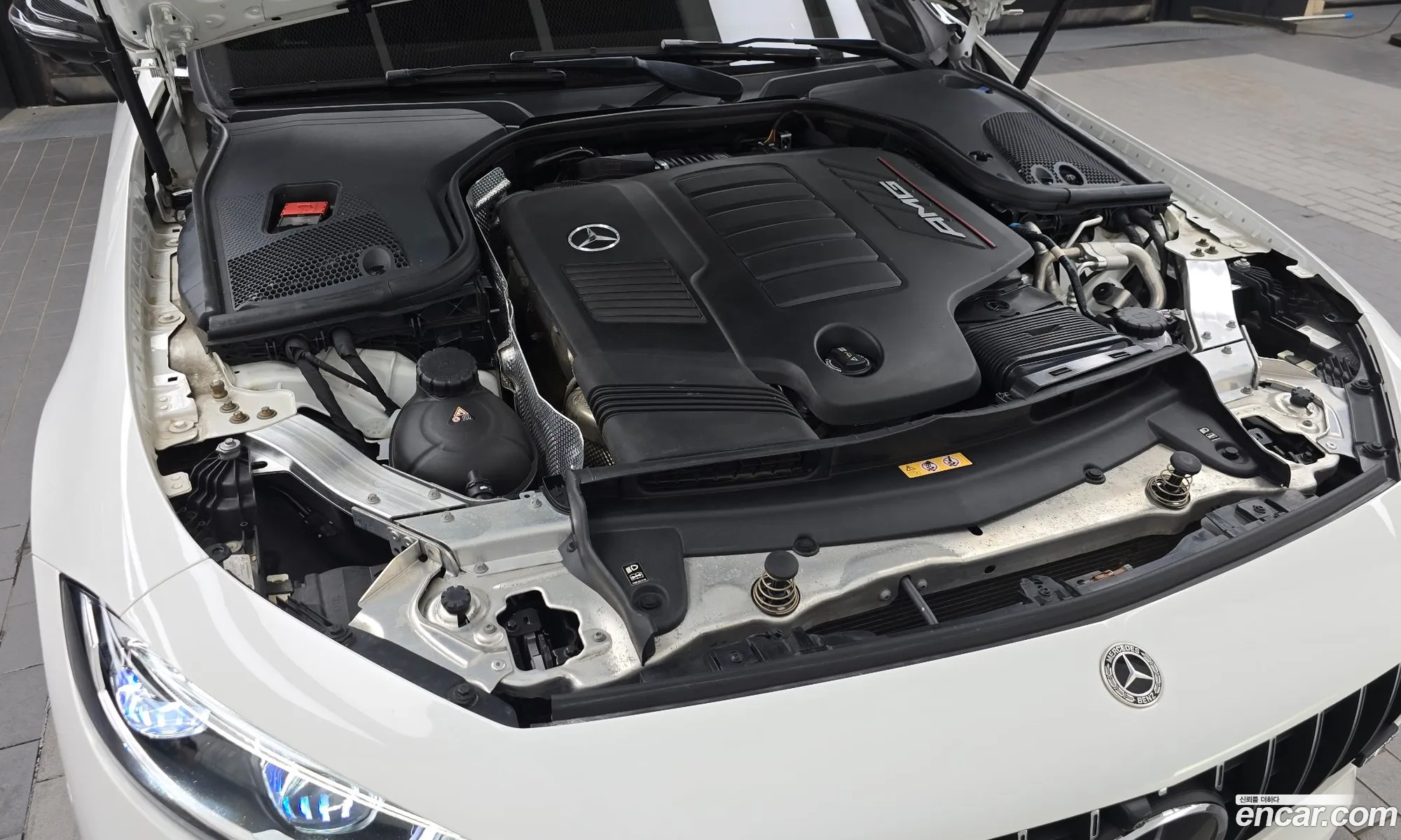 Mercedes-Benz CLS-Class C257 2022 — 16