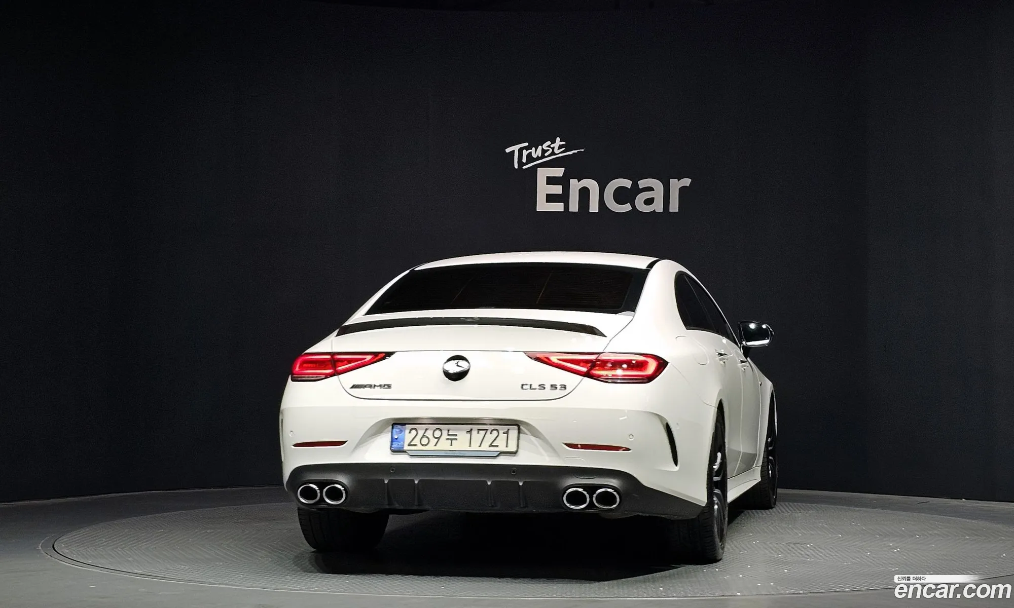 Mercedes-Benz CLS-Class C257 2022 — 25