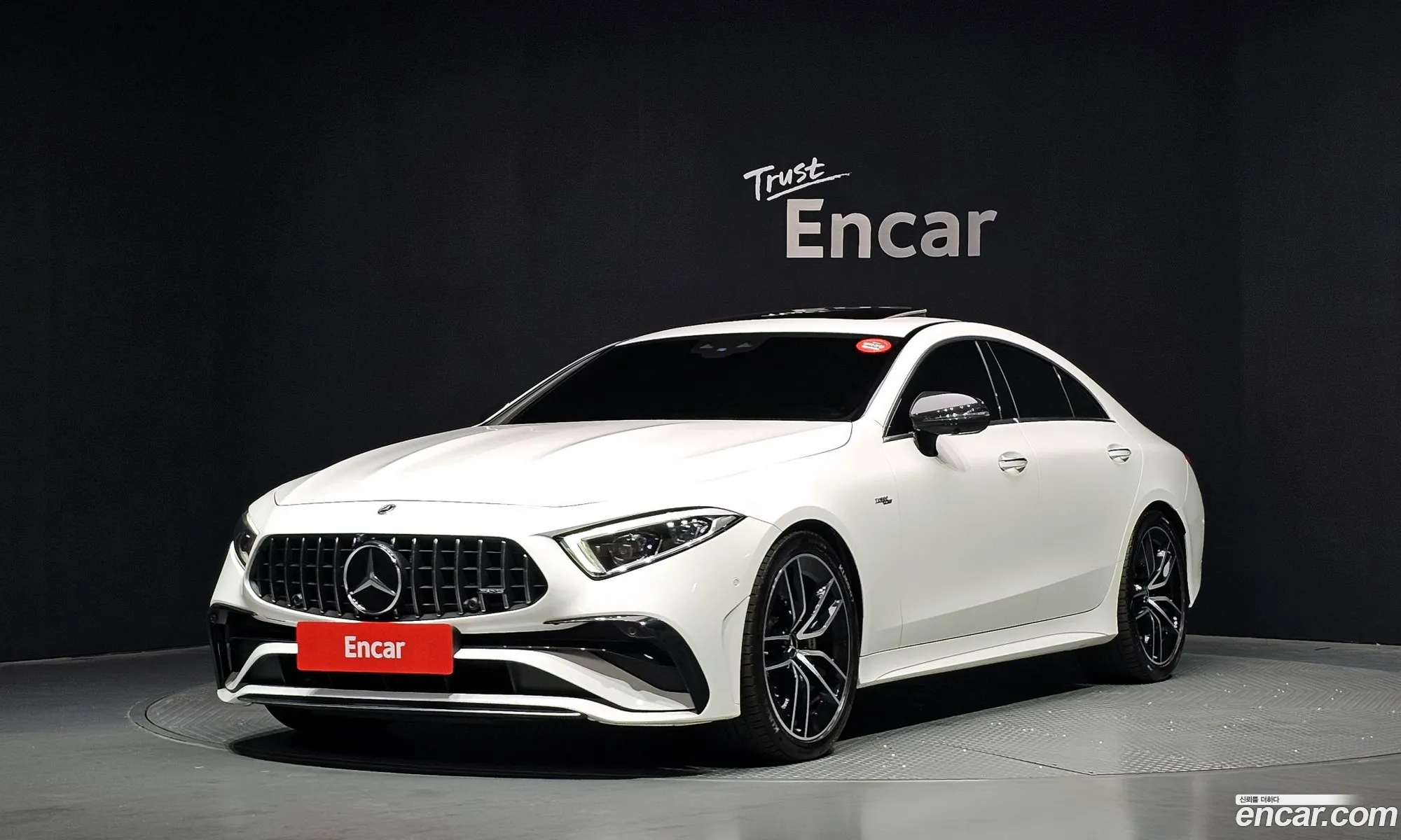Mercedes-Benz CLS-Class C257 2022 — 14