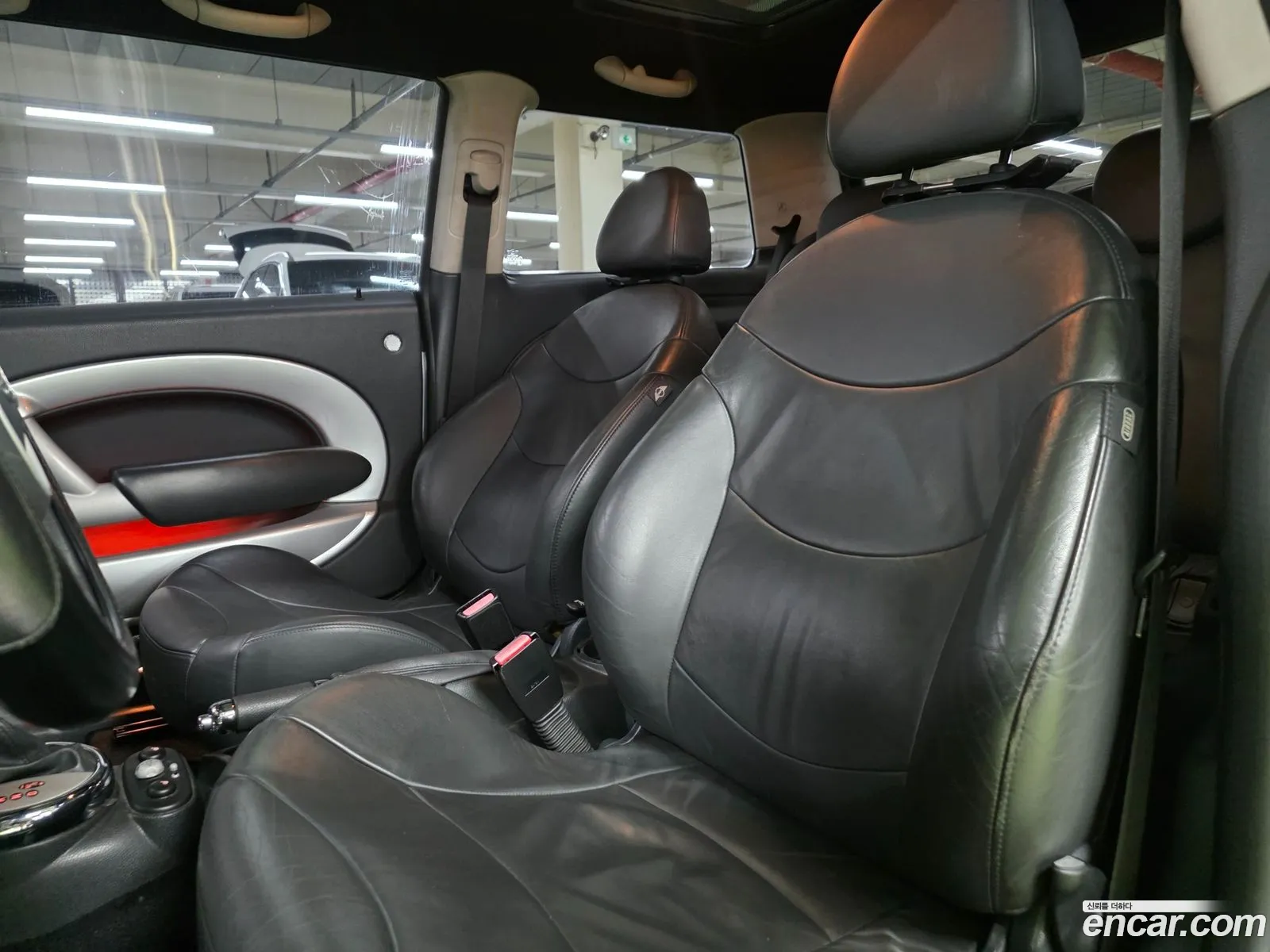 Mini Cooper S 2005 — 5