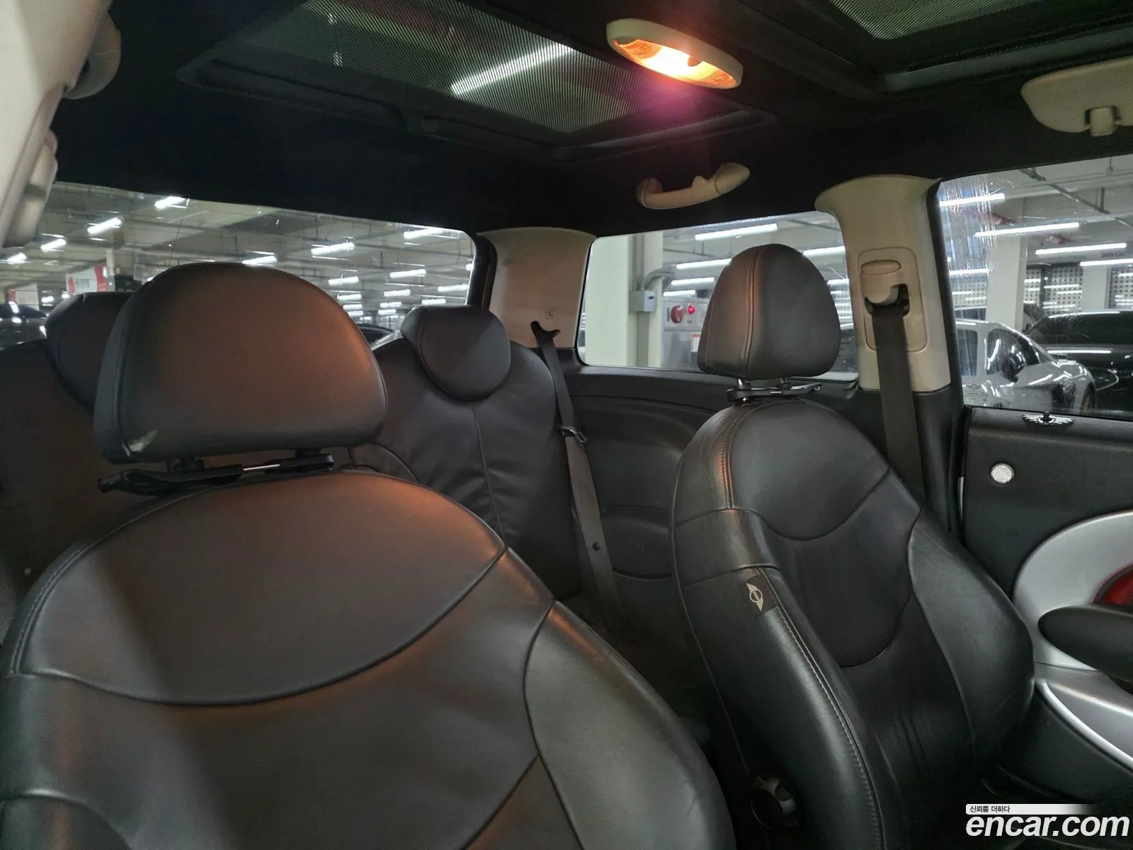 Mini Cooper S 2005 — 10