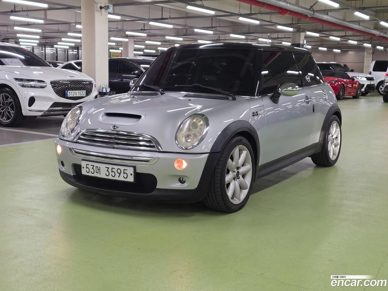 Mini Cooper S 2005 — 18