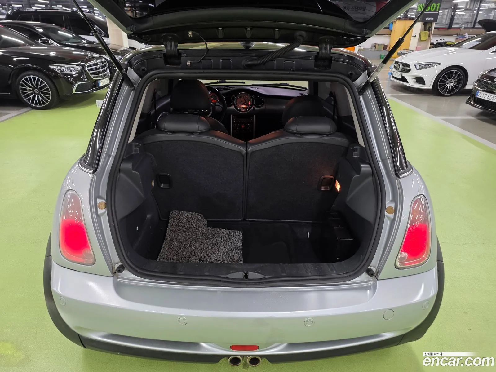 Mini Cooper S 2005 — 15