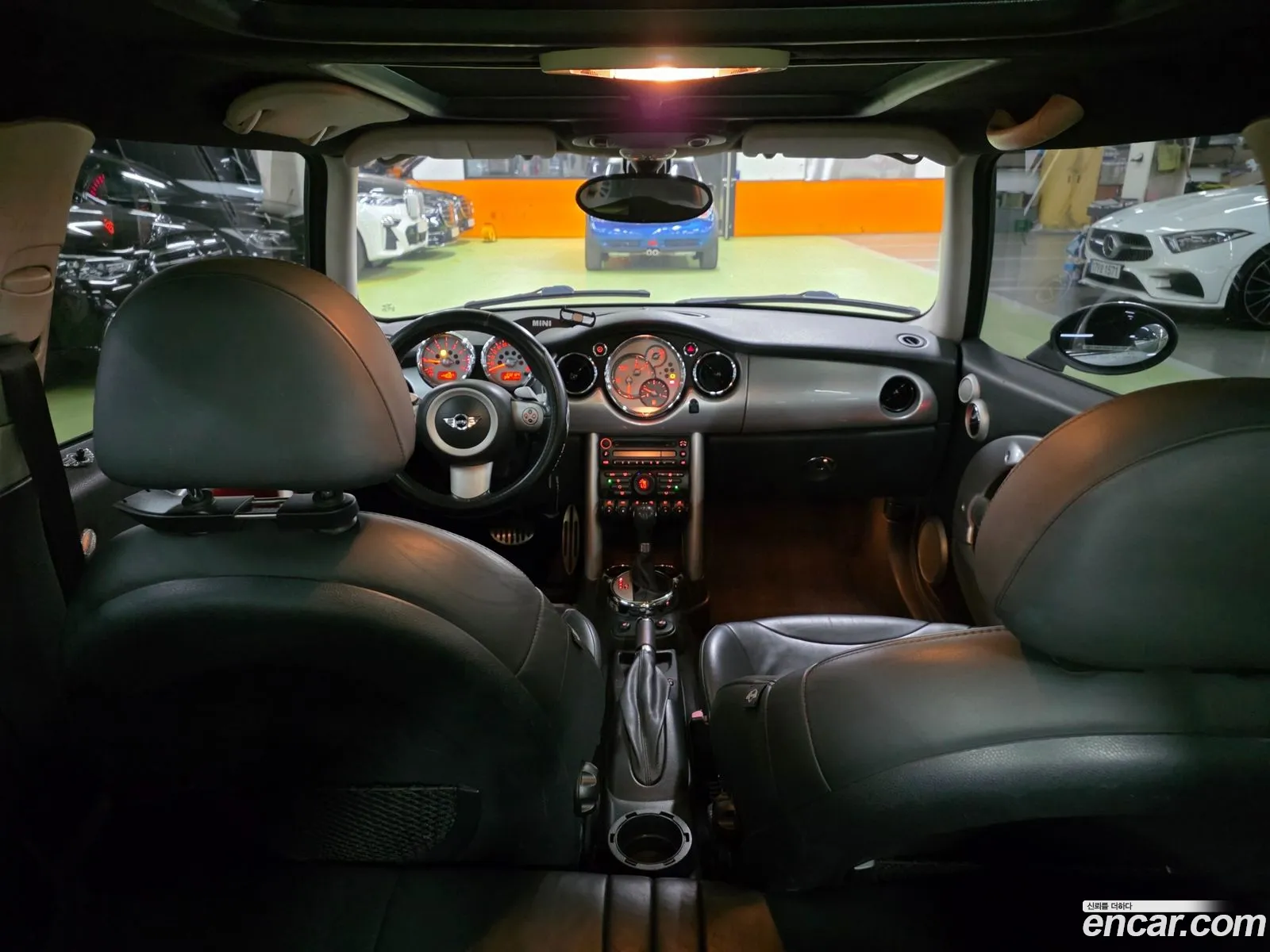 Mini Cooper S 2005 — 12