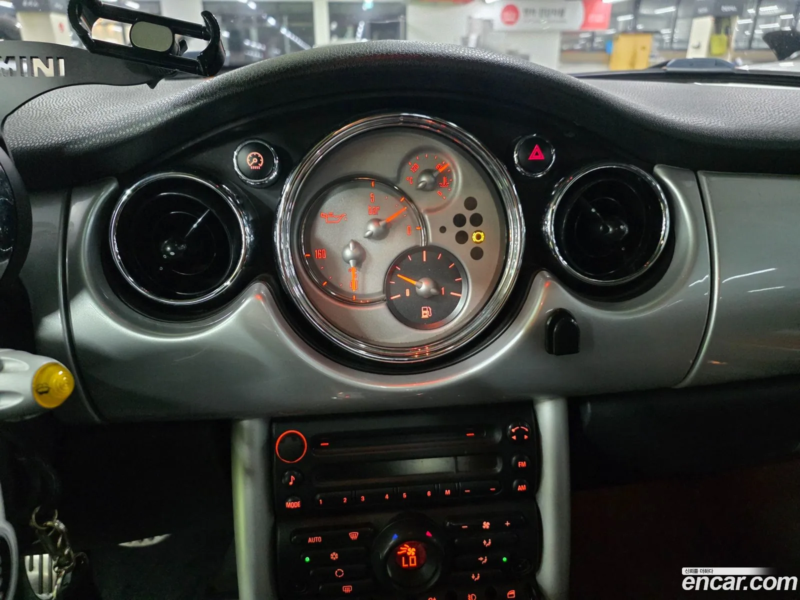 Mini Cooper S 2005 — 13