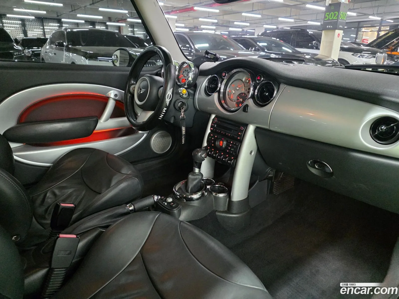Mini Cooper S 2005 — 6