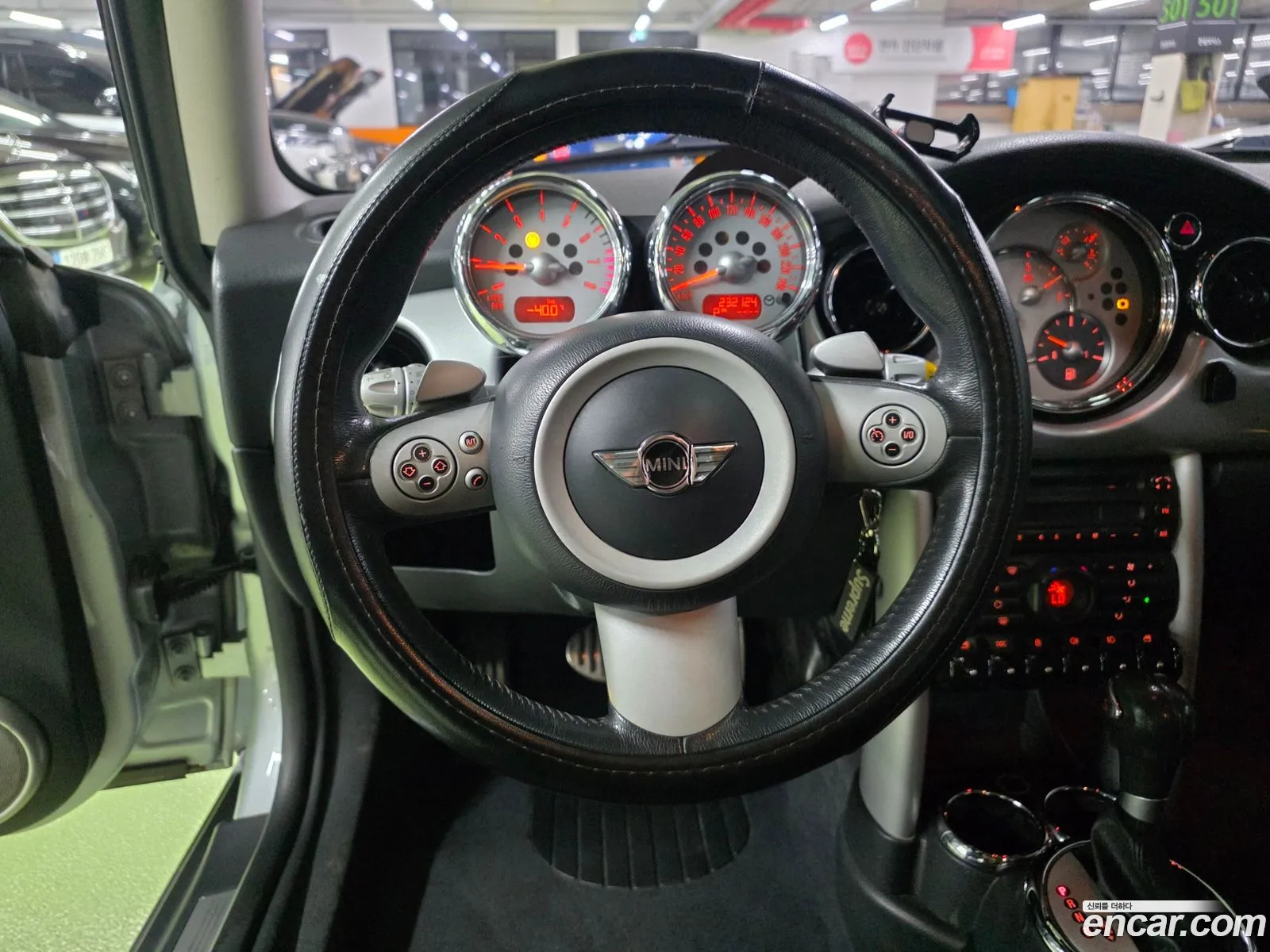 Mini Cooper S 2005 — 7