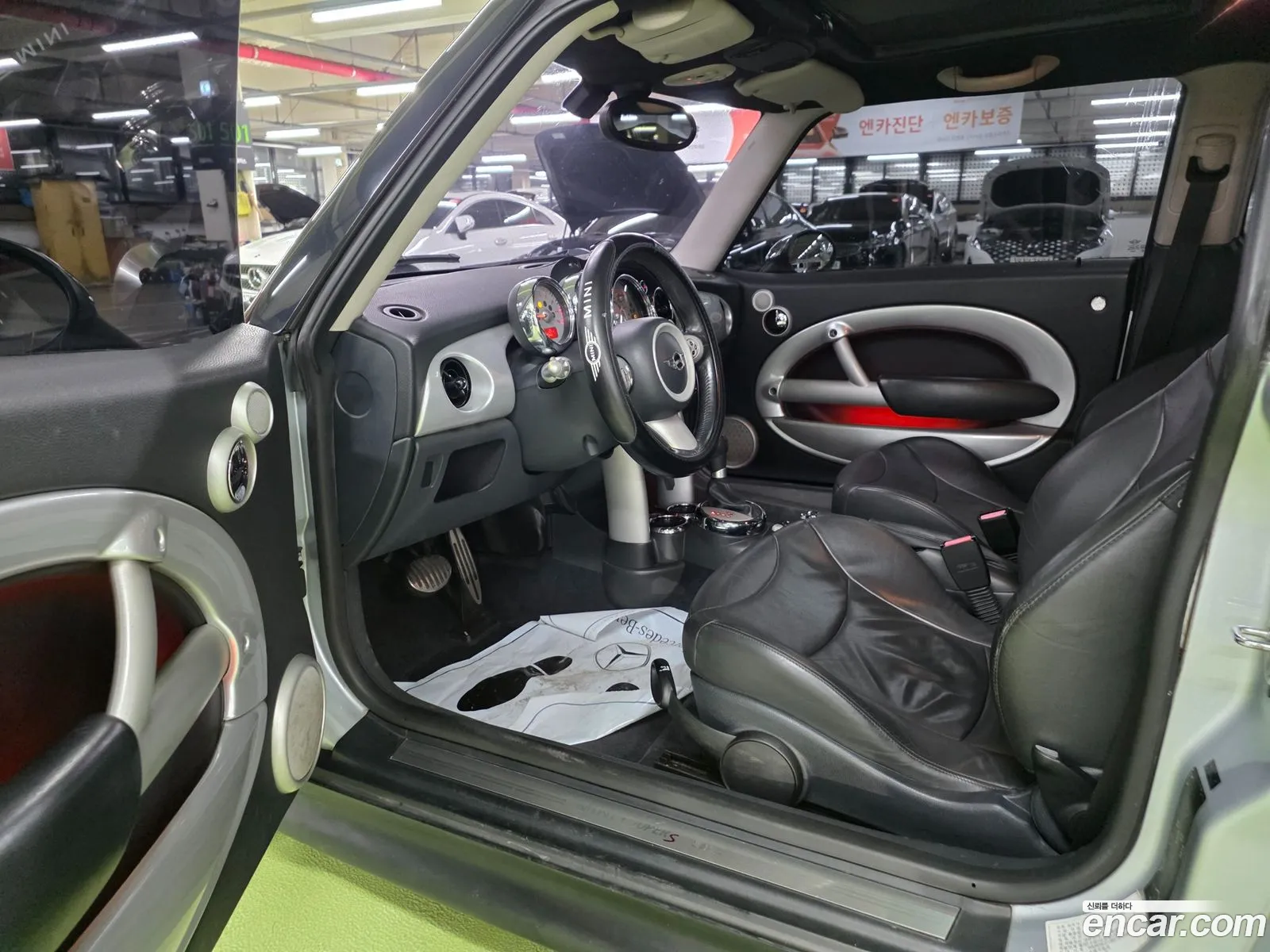 Mini Cooper S 2005 — 11