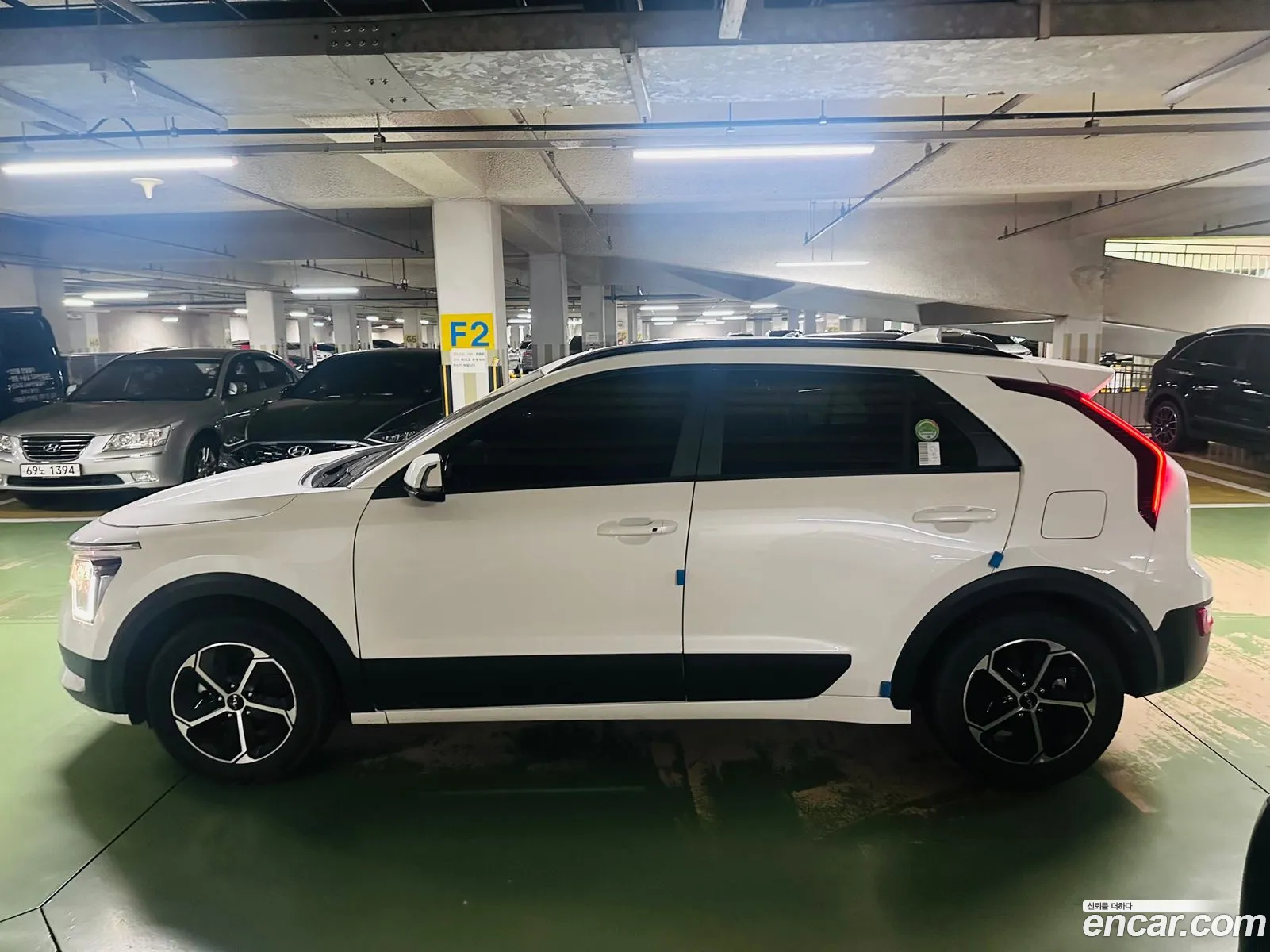Kia Niro 2022 — 4
