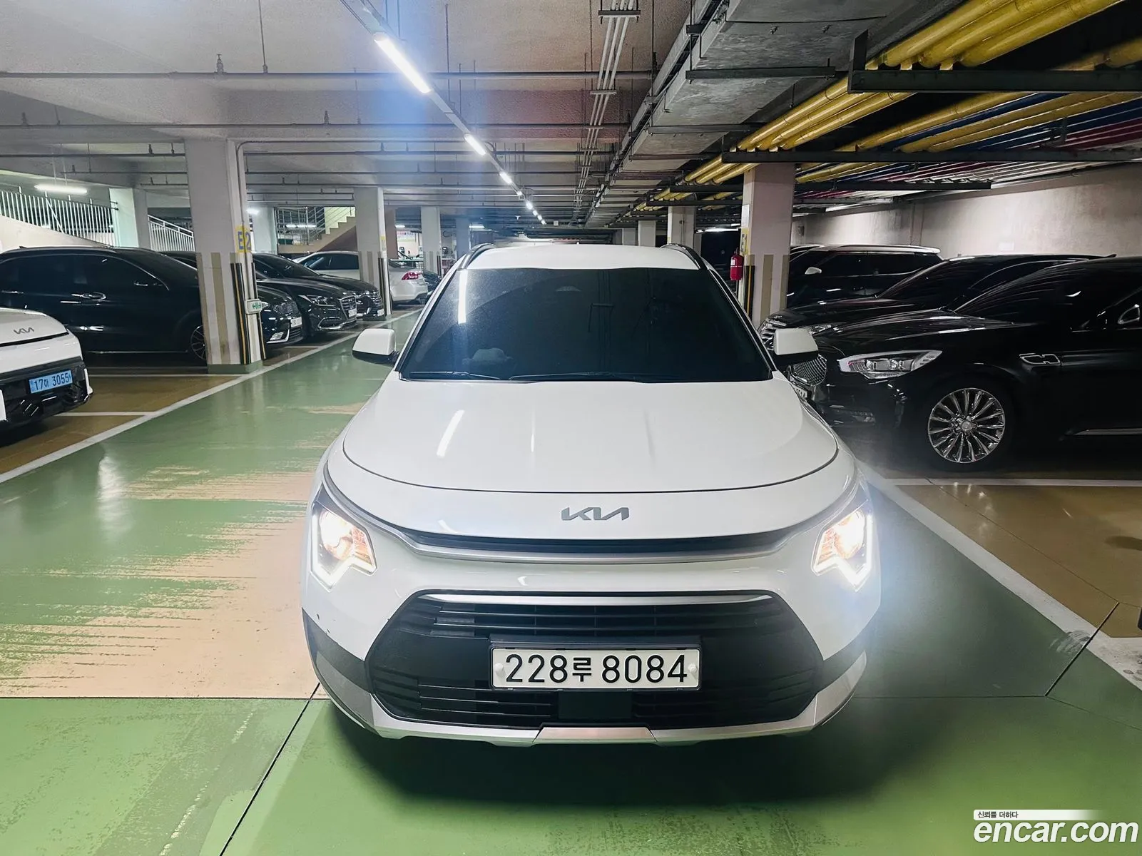 Kia Niro 2022 — 2