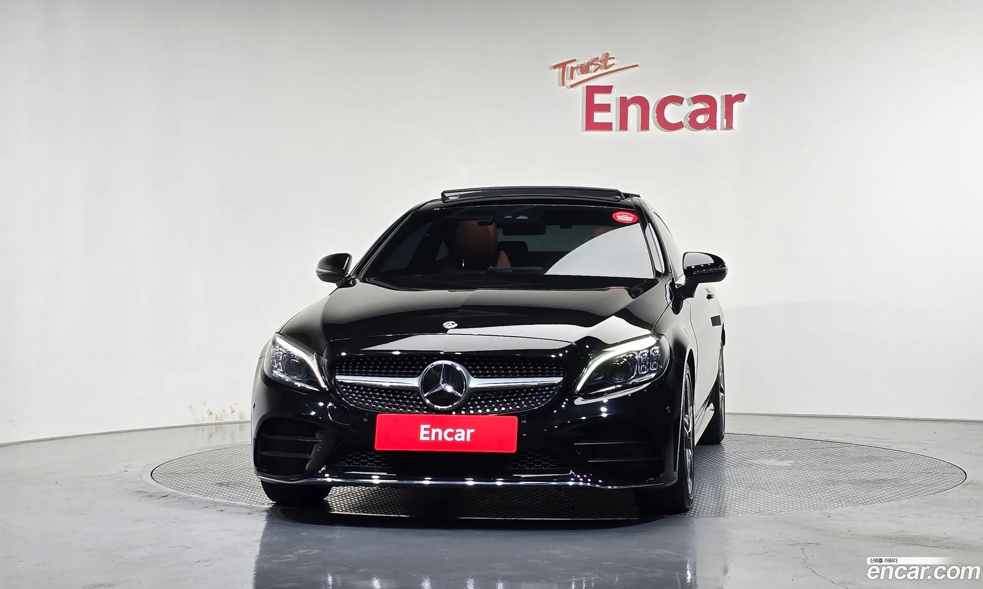 Mercedes-Benz C-Class W205 2020 — 17