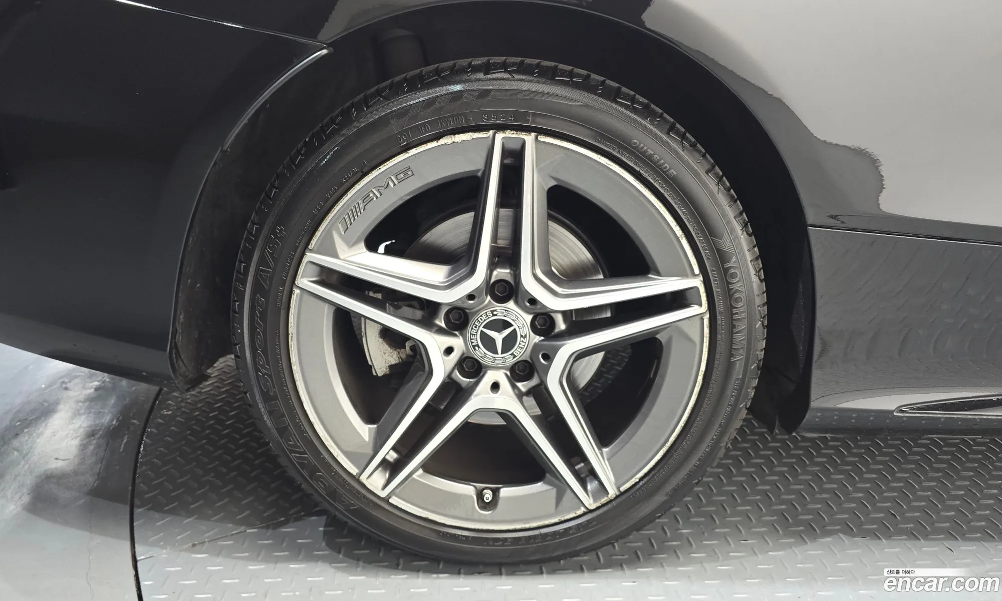 Mercedes-Benz C-Class W205 2020 — 9